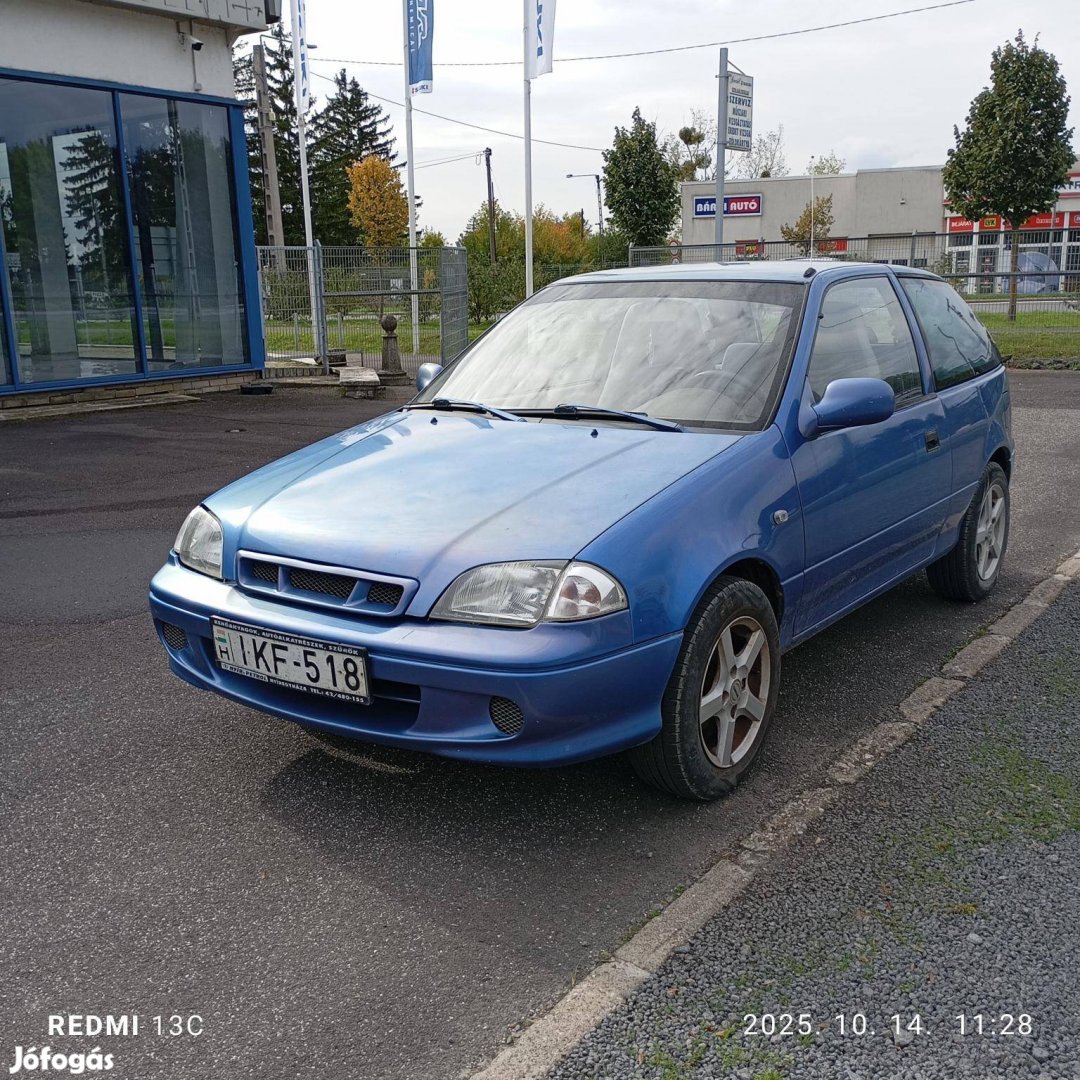Suzuki Swift 1.3 GS