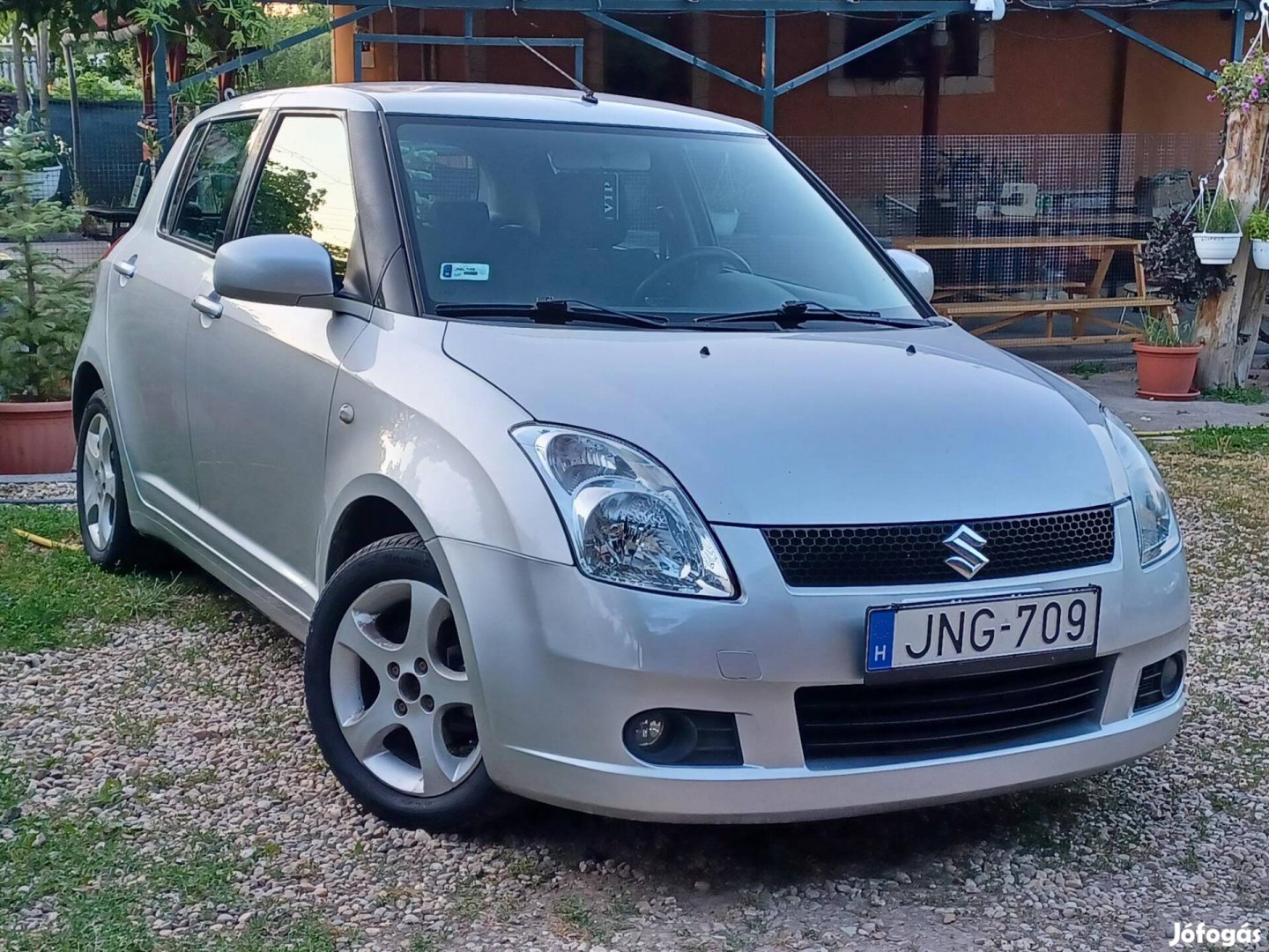 Suzuki Swift 1.3 GS