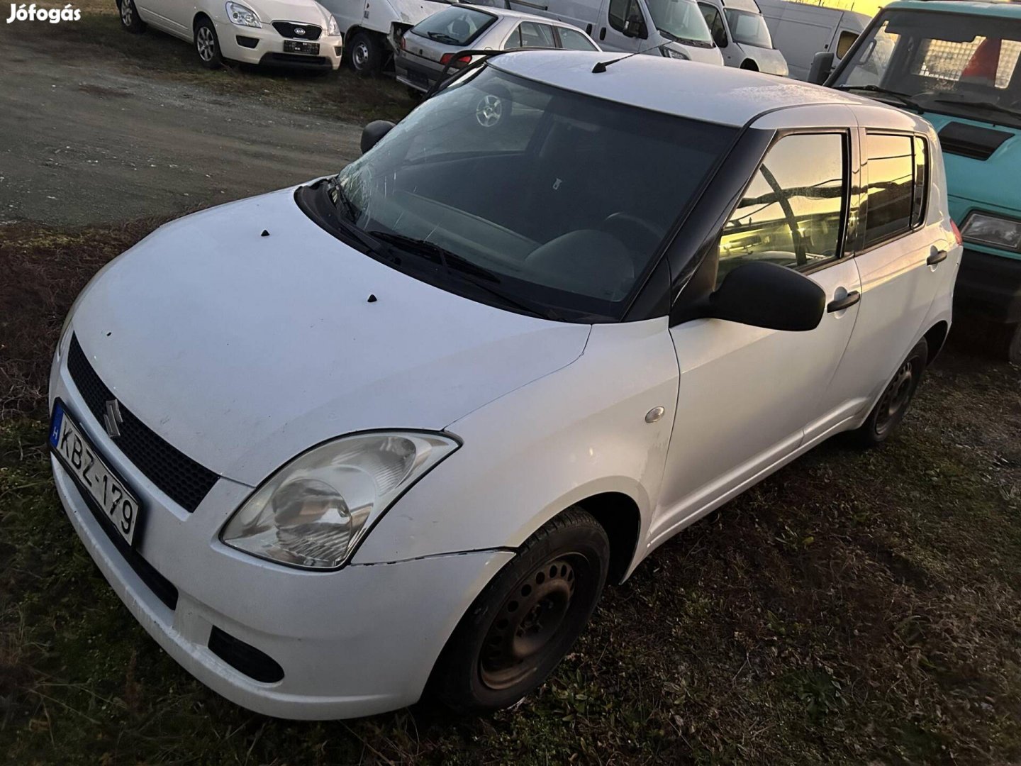 Suzuki Swift 1.3 GS