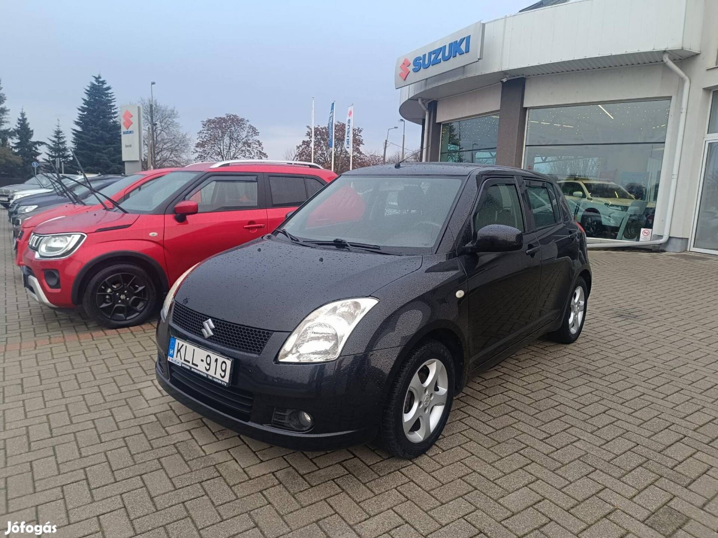 Suzuki Swift 1.3 GS