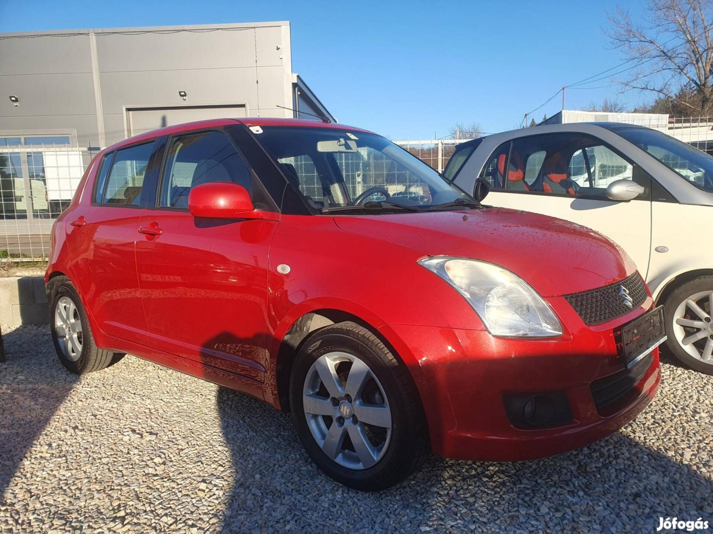 Suzuki Swift 1.3 GS ACC 136000km klima 1tulaj