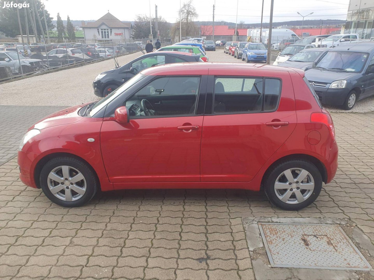 Suzuki Swift 1.3 GS ACC 136000km klima 1tulaj