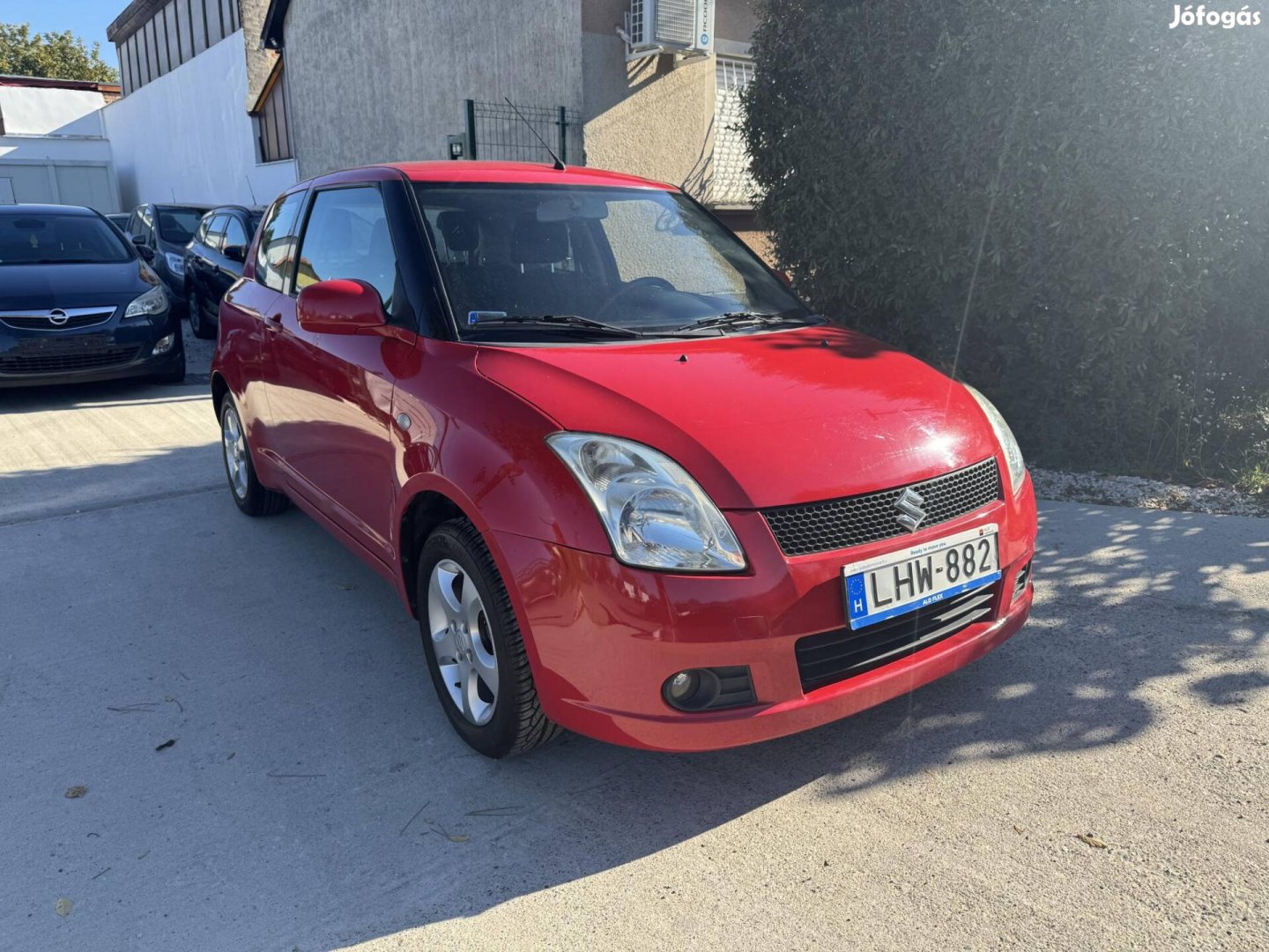 Suzuki Swift 1.3 GS ACC