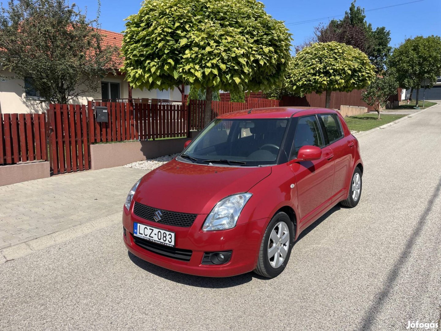 Suzuki Swift 1.3 GS ACC