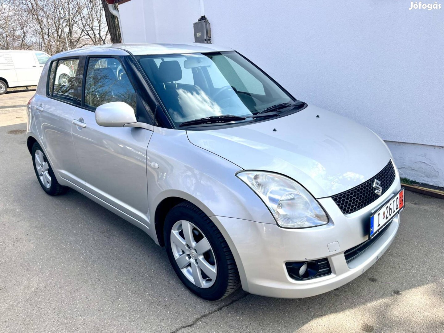 Suzuki Swift 1.3 GS ACC 1 Tulaj! vezetett könyv...