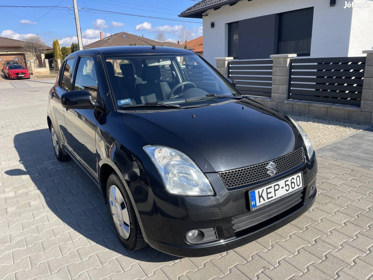 Suzuki Swift 1.3 GS ACC 1.tulajdonos . 158.000...