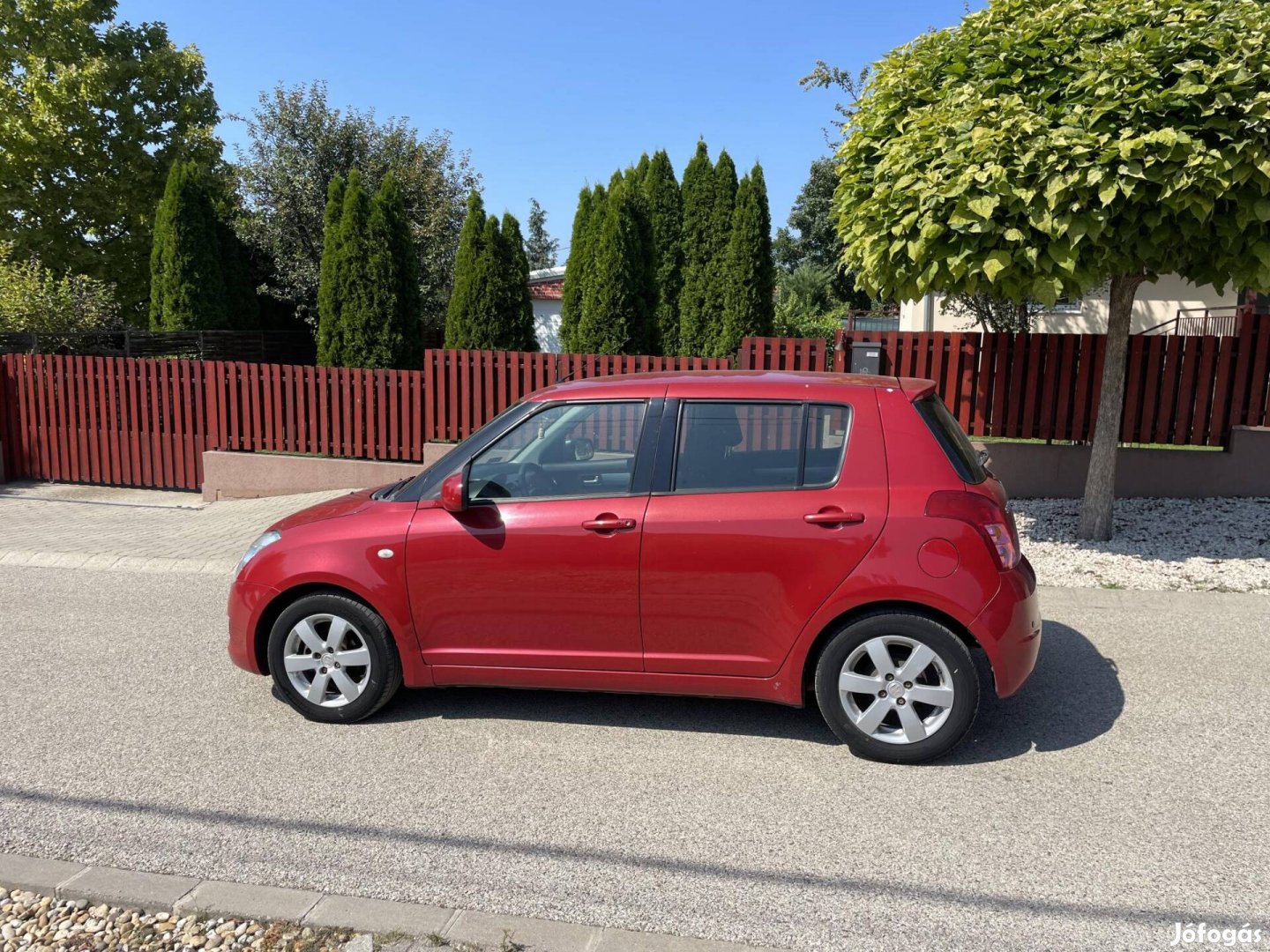 Suzuki Swift 1.3 GS ACC