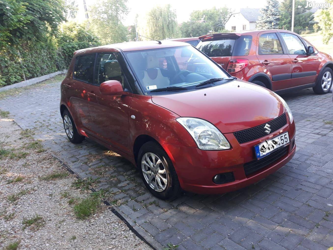 Suzuki Swift 1.3 GS ACC