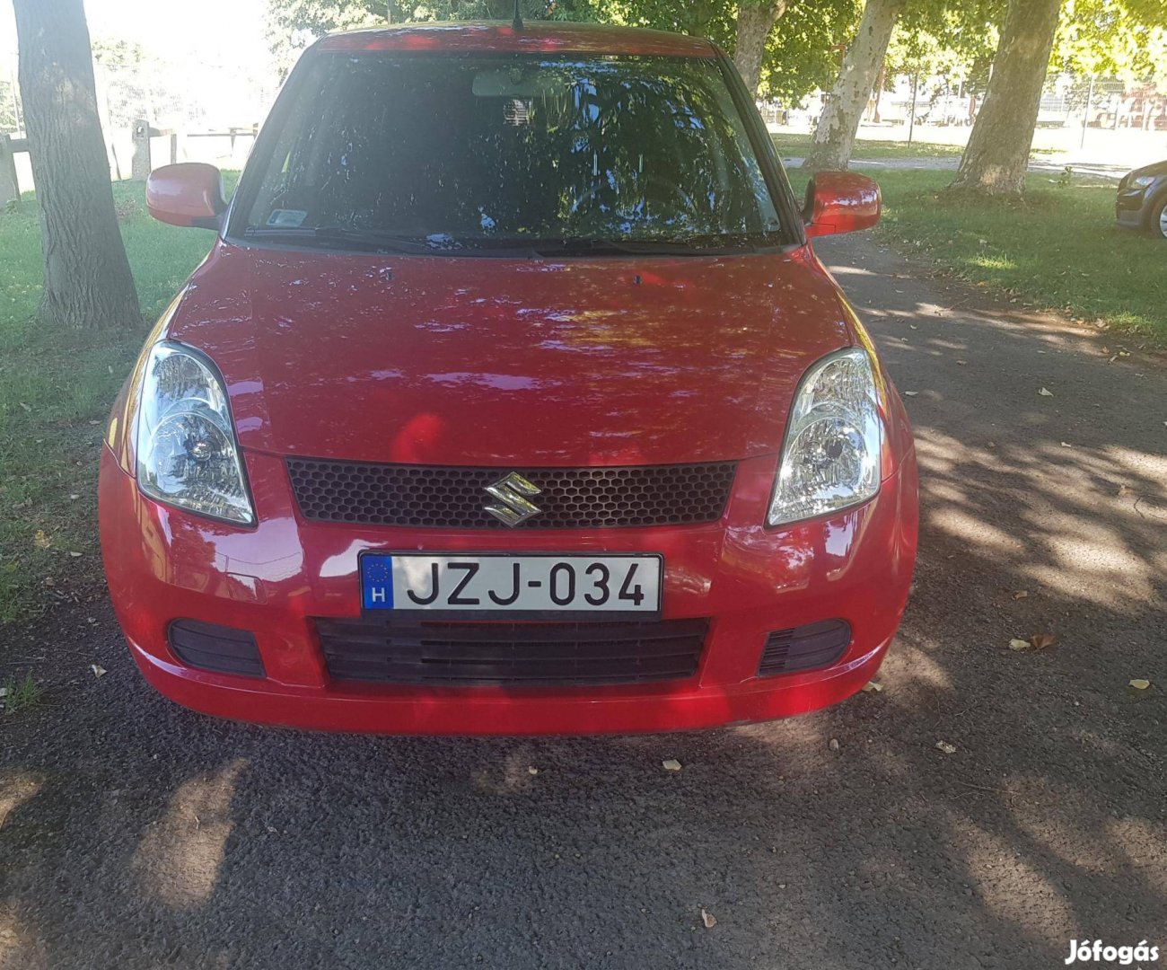 Suzuki Swift 1.3 GS ACC