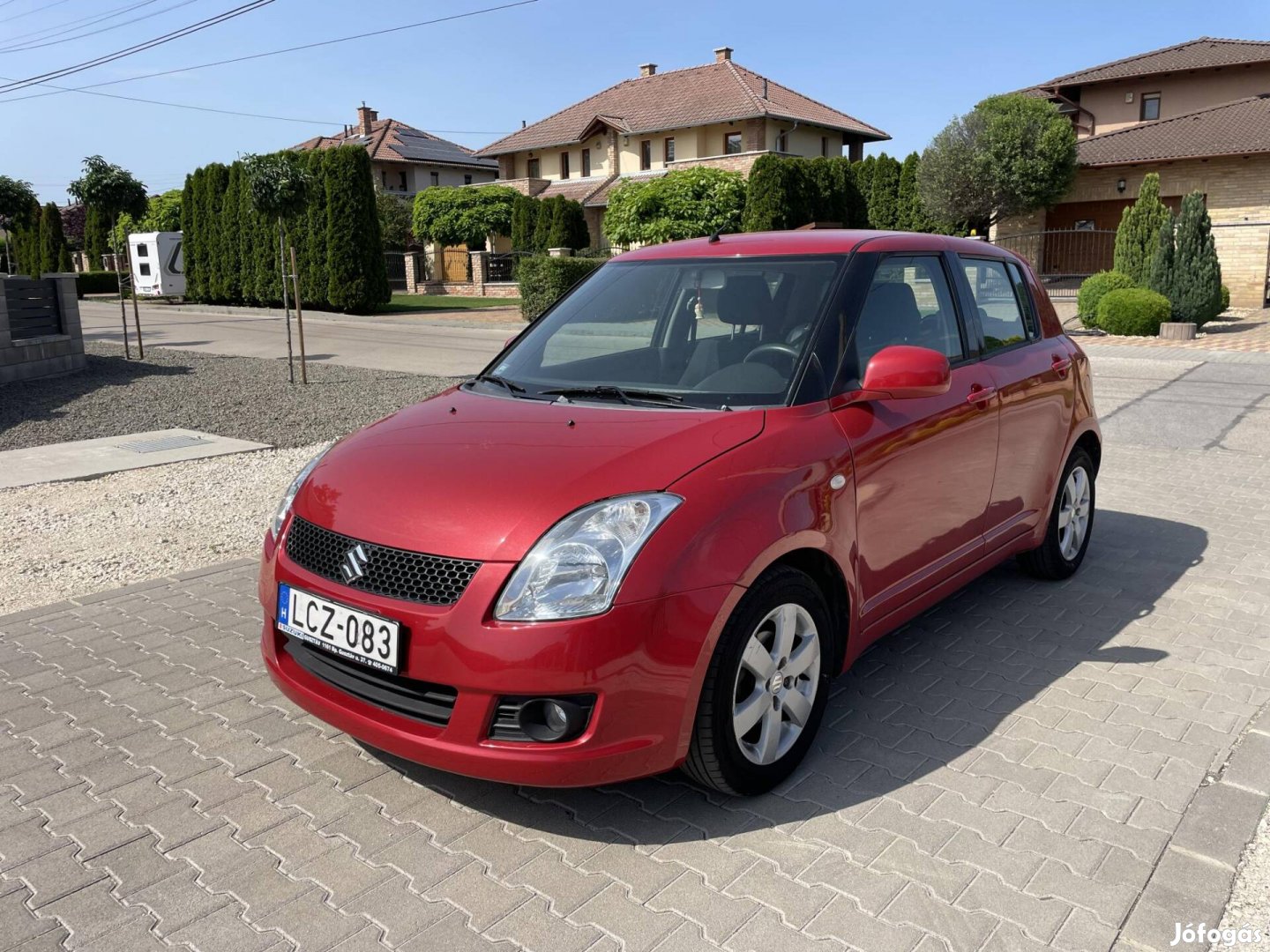 Suzuki Swift 1.3 GS ACC