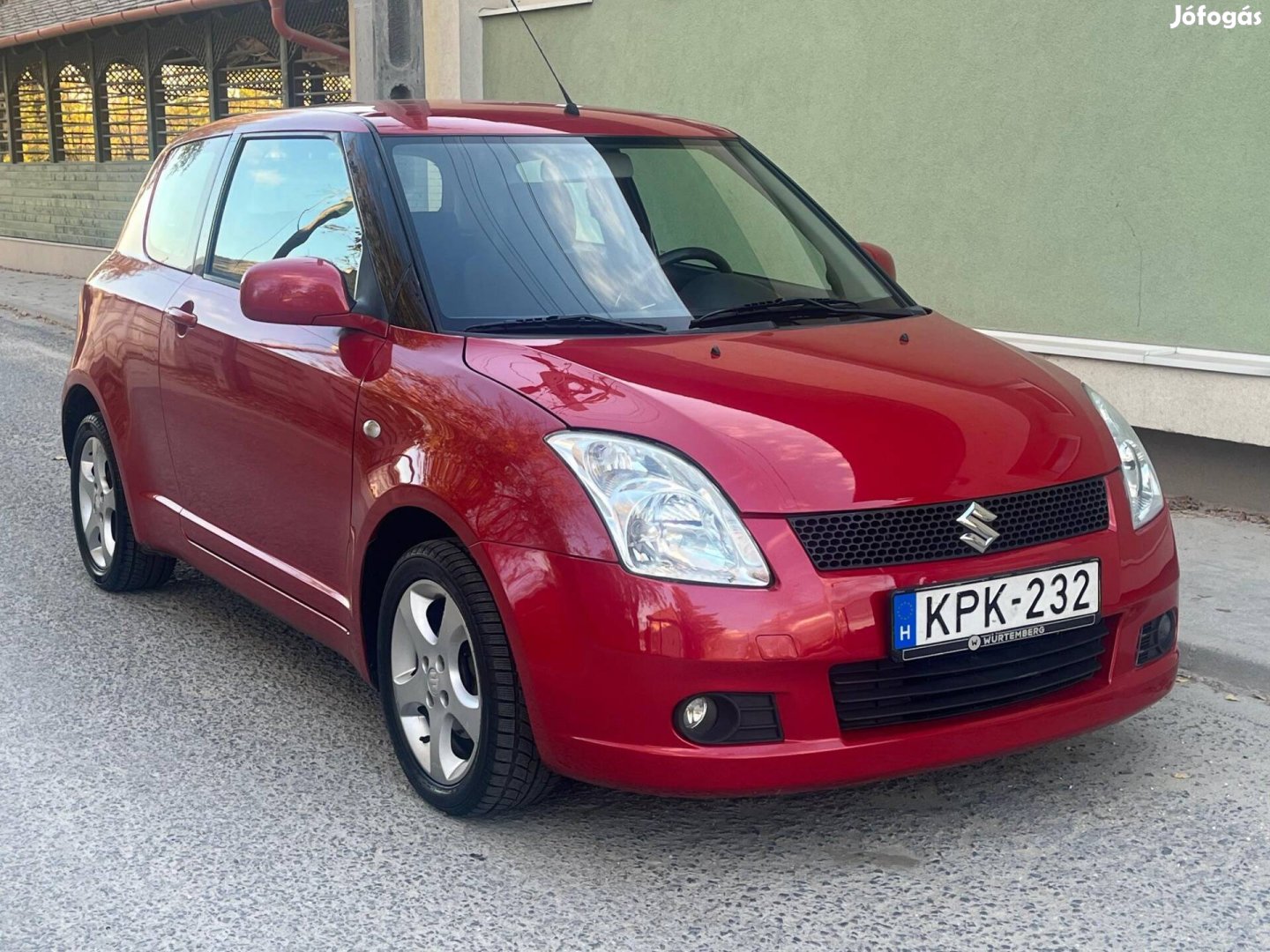 Suzuki Swift 1.3 GS ACC