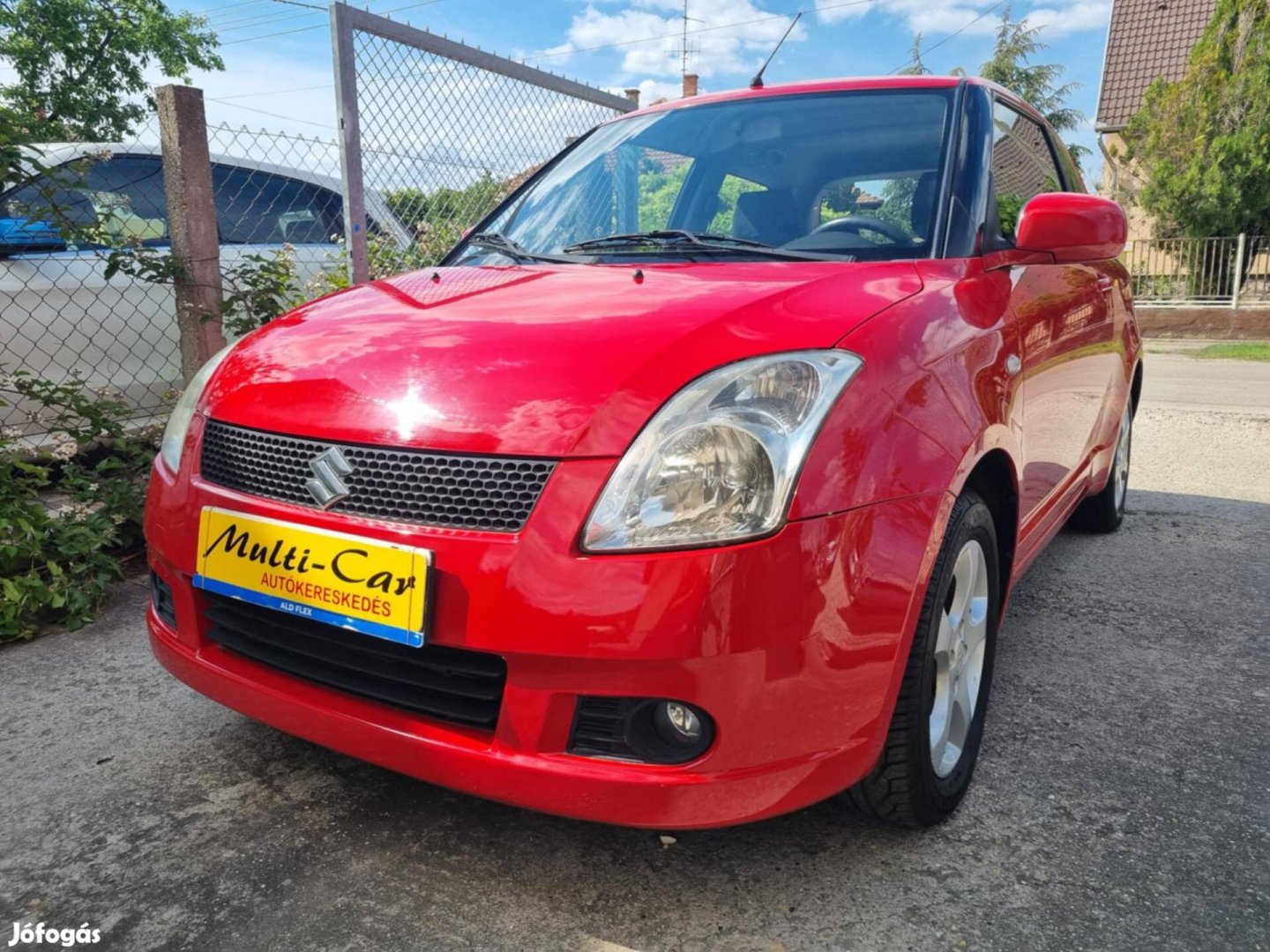 Suzuki Swift 1.3 GS ACC Friss Műszaki Vizsga!