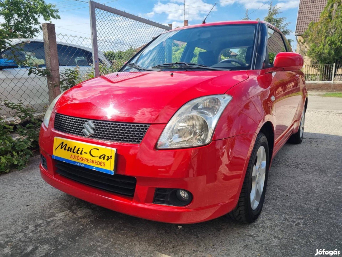 Suzuki Swift 1.3 GS ACC Friss Műszaki Vizsga!