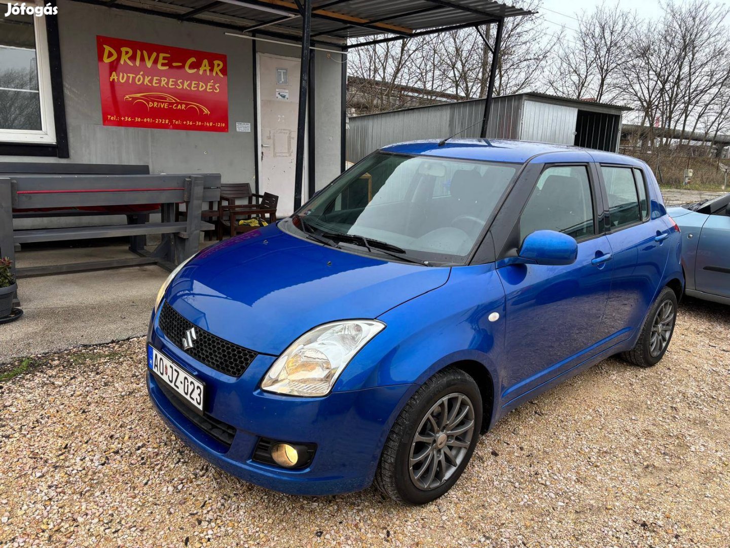 Suzuki Swift 1.3 GS ACC GS.Ülésfütés.kulcsnélkü...