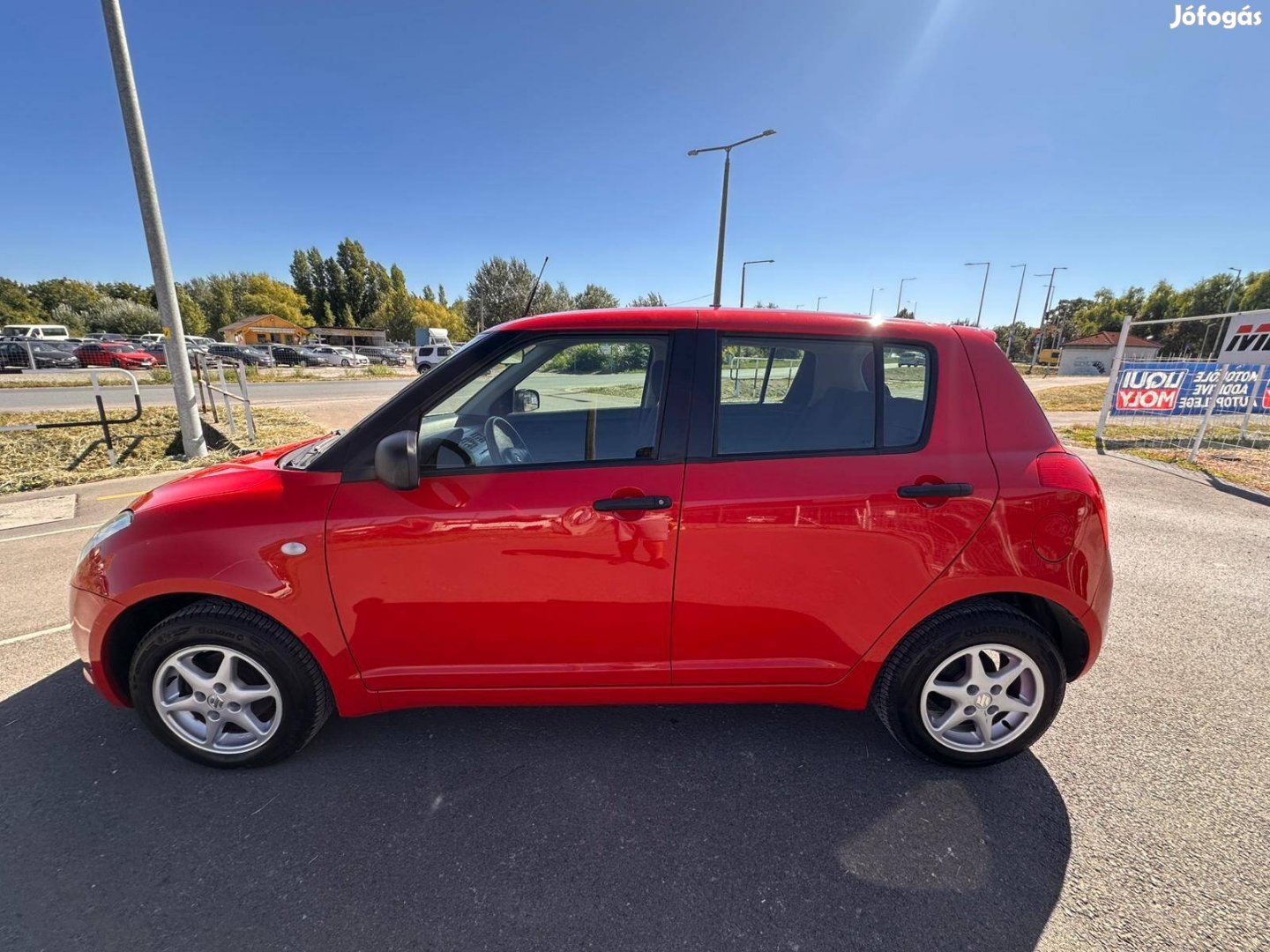 Suzuki Swift 1.3 GS ACC Klímás Karbantartott SZ...