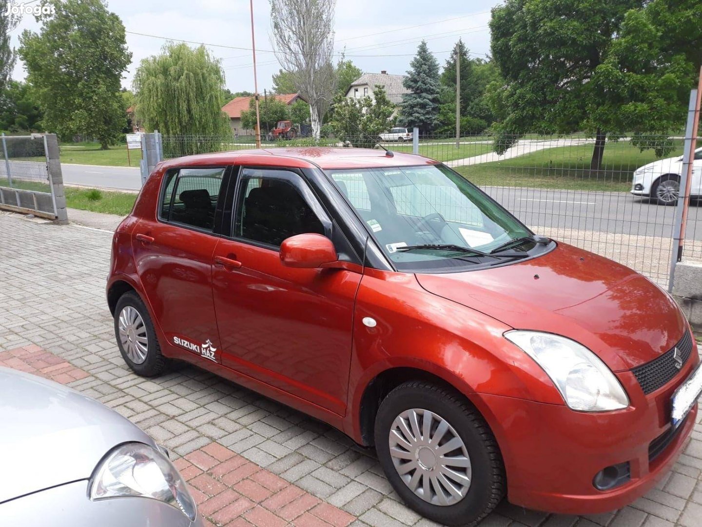 Suzuki Swift 1.3 GS ACC Magyar!Akár 1Év Garanci...