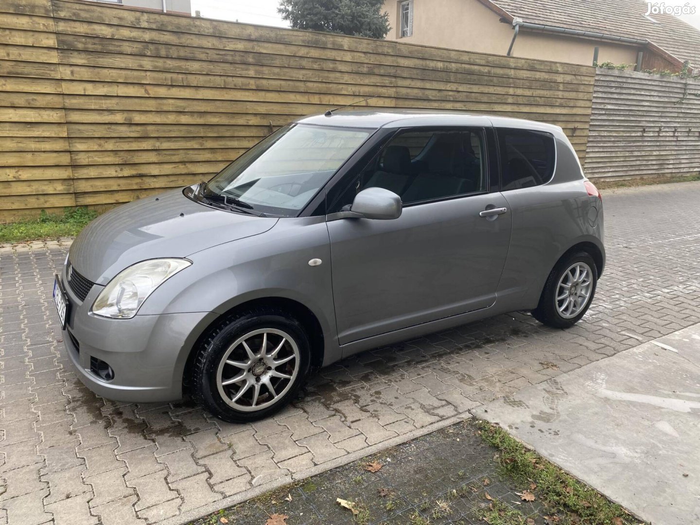 Suzuki Swift 1.3 GS ACC Magyar! Garanciával