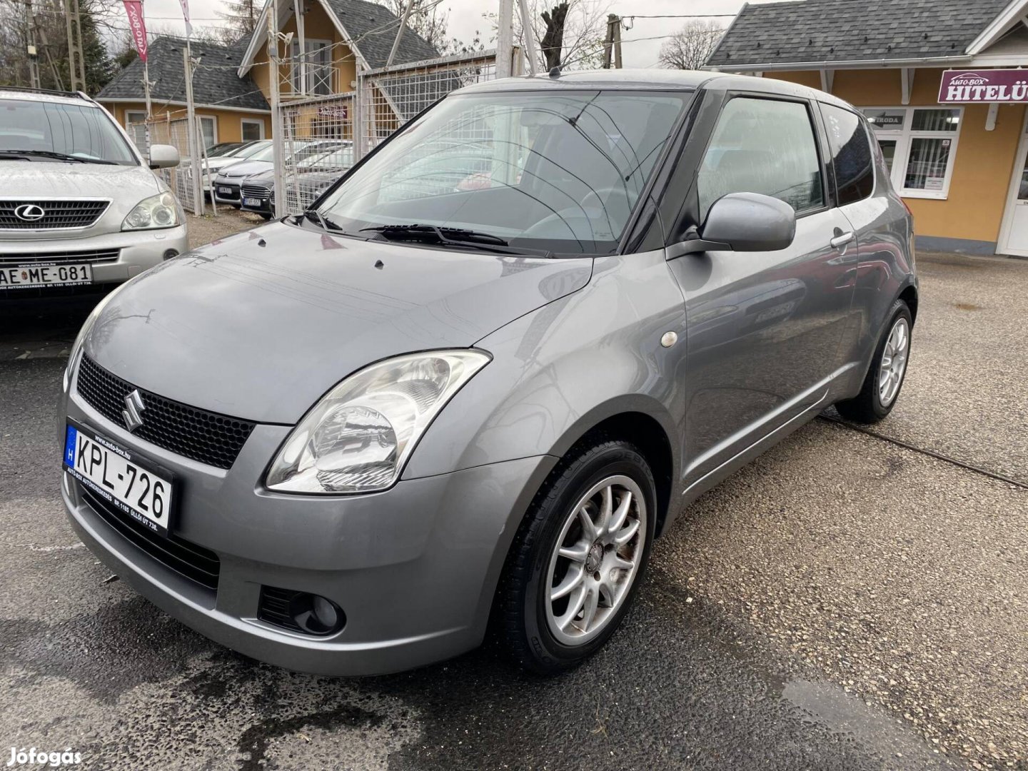 Suzuki Swift 1.3 GS ACC Magyar! Garanciával