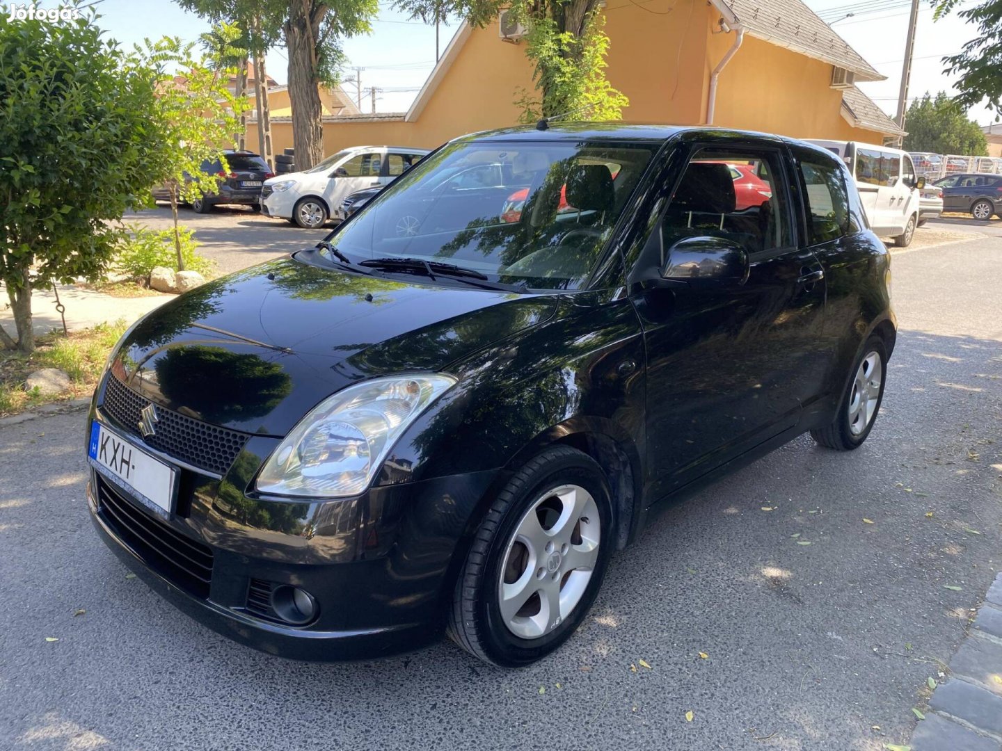 Suzuki Swift 1.3 GS ACC Navi