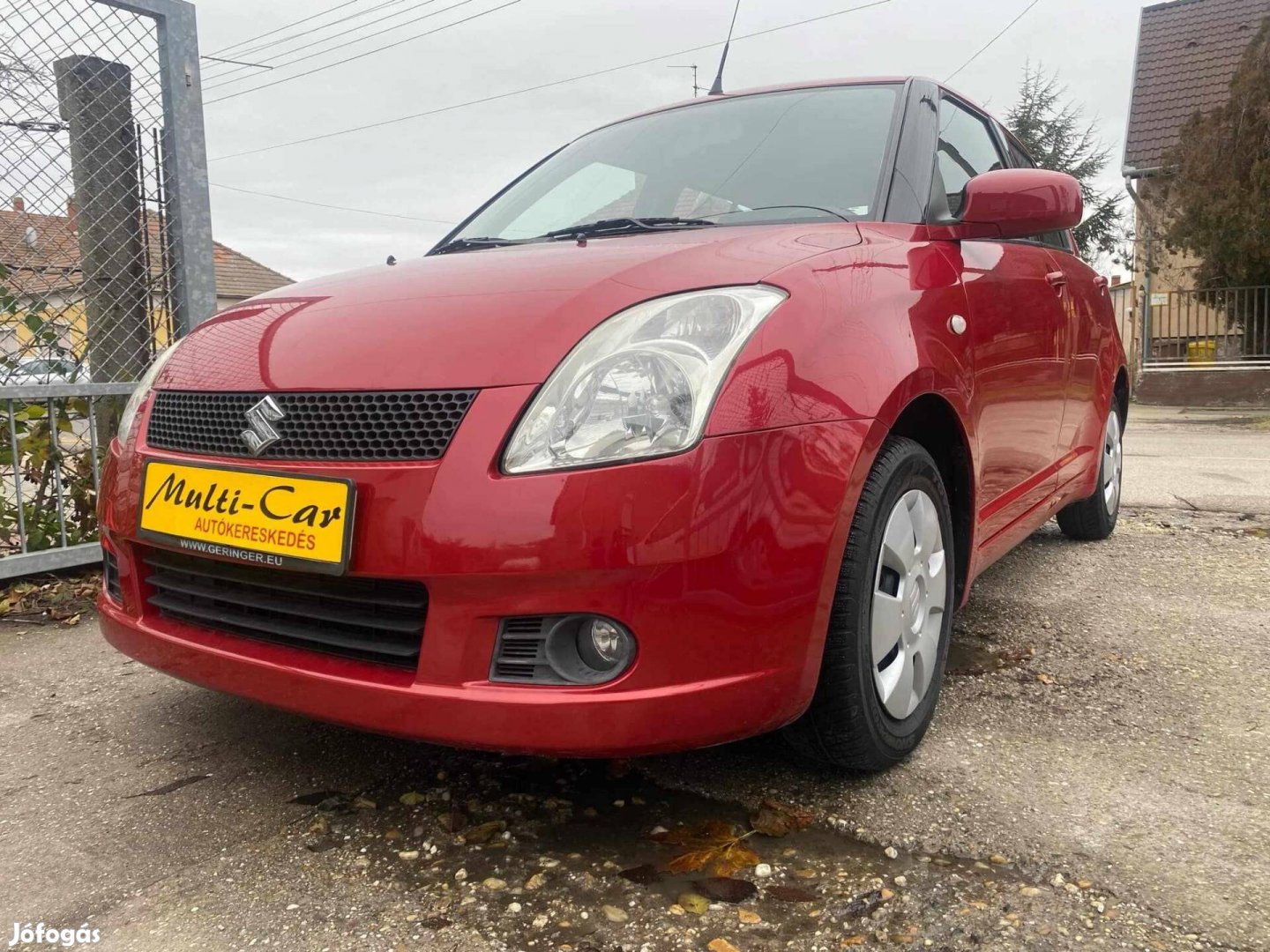 Suzuki Swift 1.3 GS ACC (Automata) Magyarország...