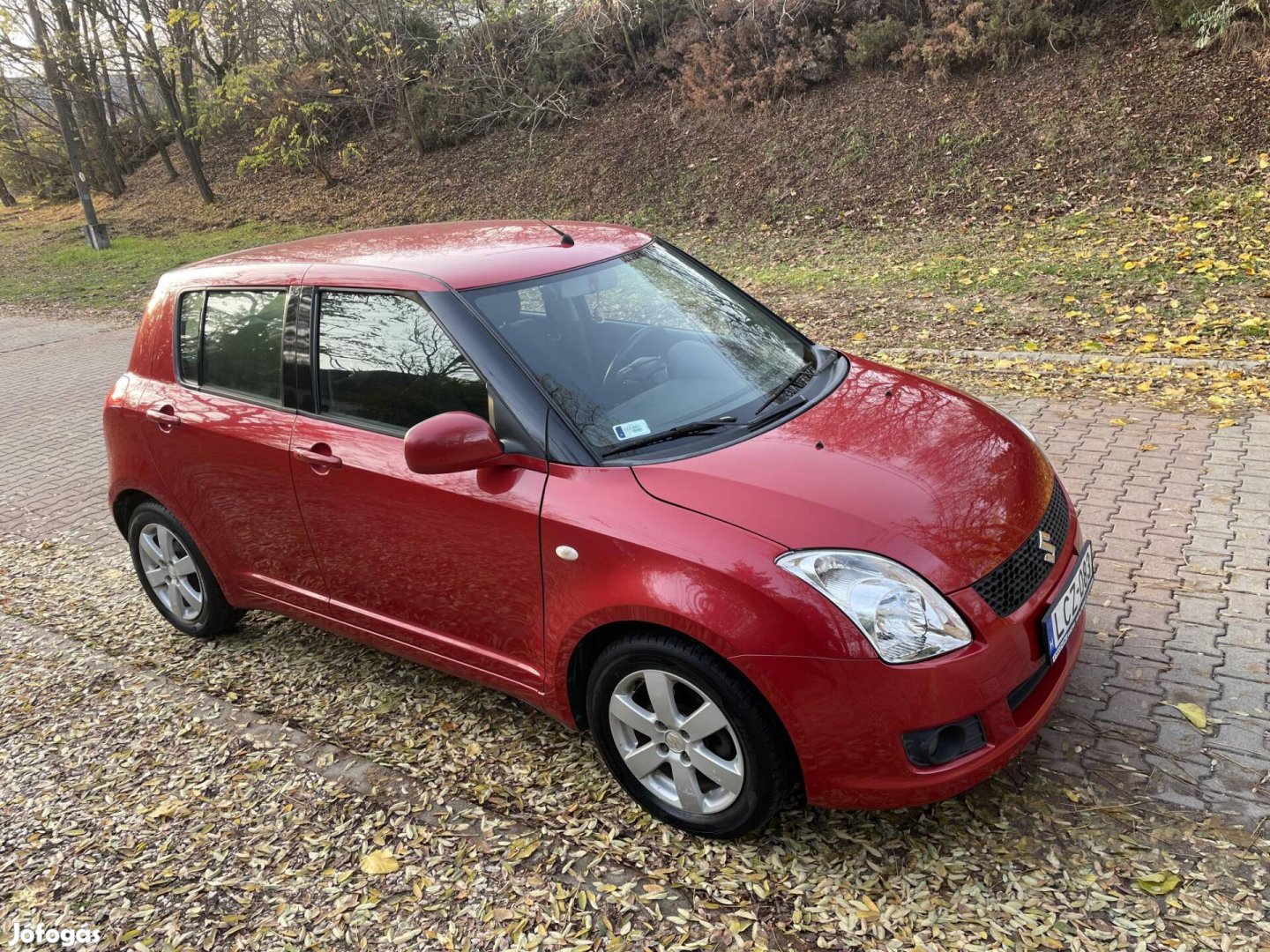 Suzuki Swift 1.3 GS ACC szervizelt 150.000 km