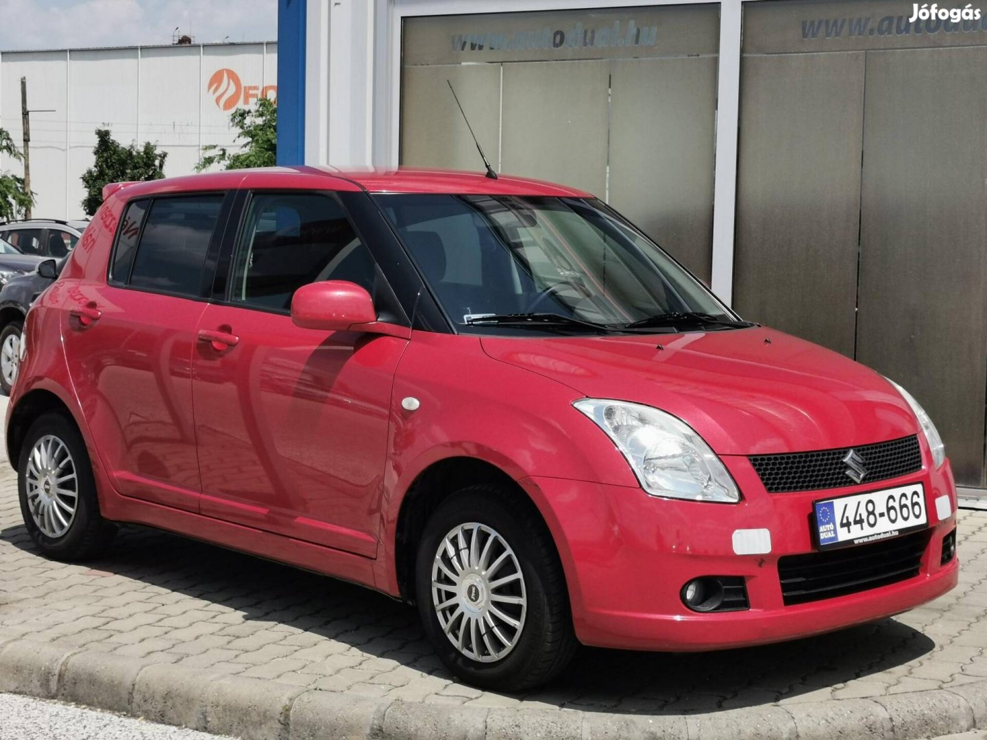 Suzuki Swift 1.3 GS AC Magyarországi!