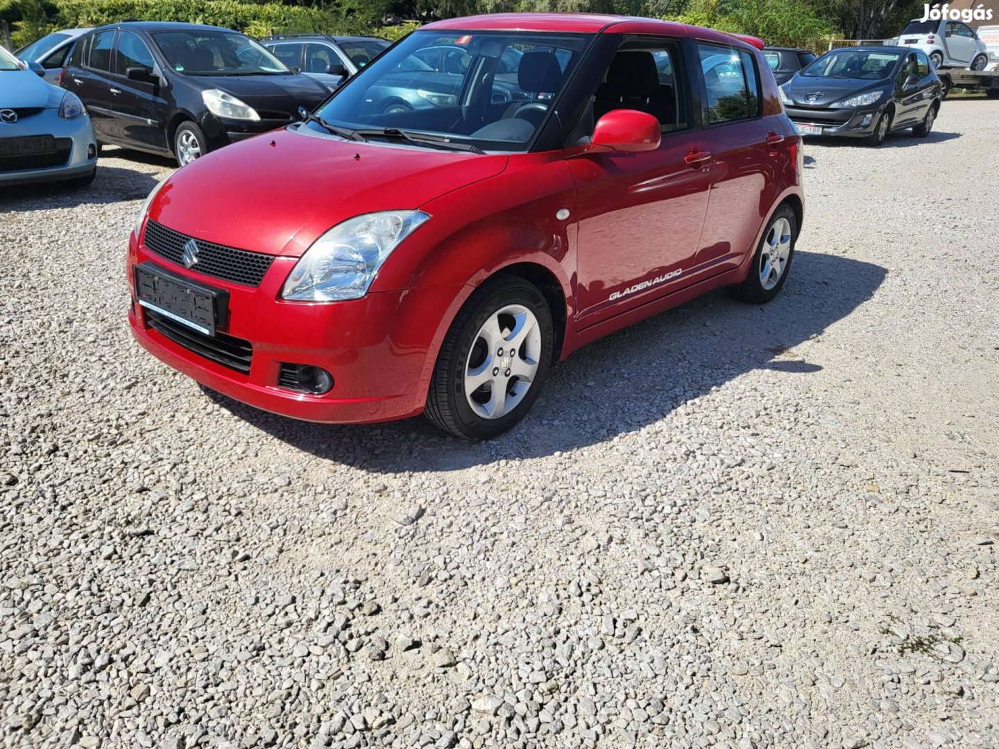 Suzuki Swift 1.3 GS Japán Gyártás