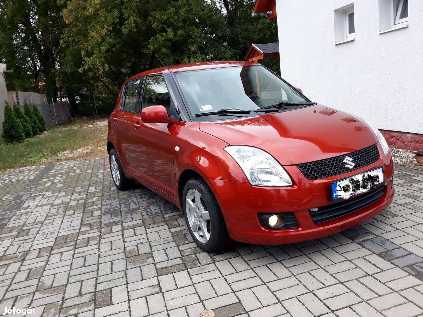 Suzuki Swift 1.3 GS Magyar!Akár 1Év Garanciával!!