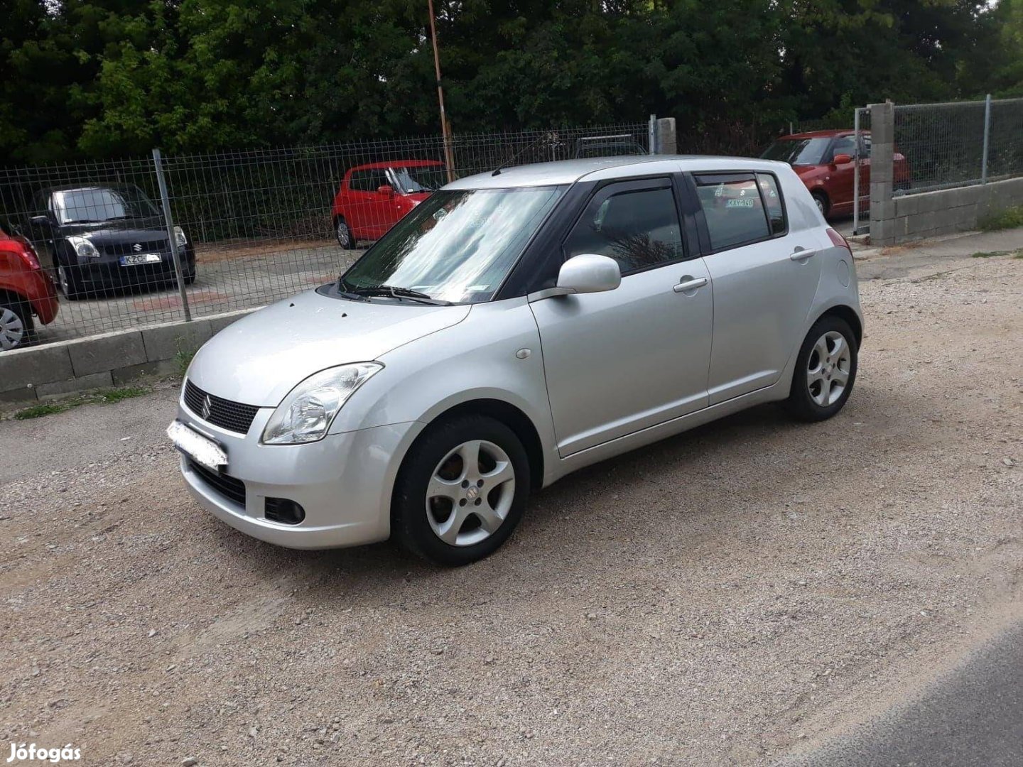 Suzuki Swift 1.3 GS Magyar!Akár 1Év Garanciával!!