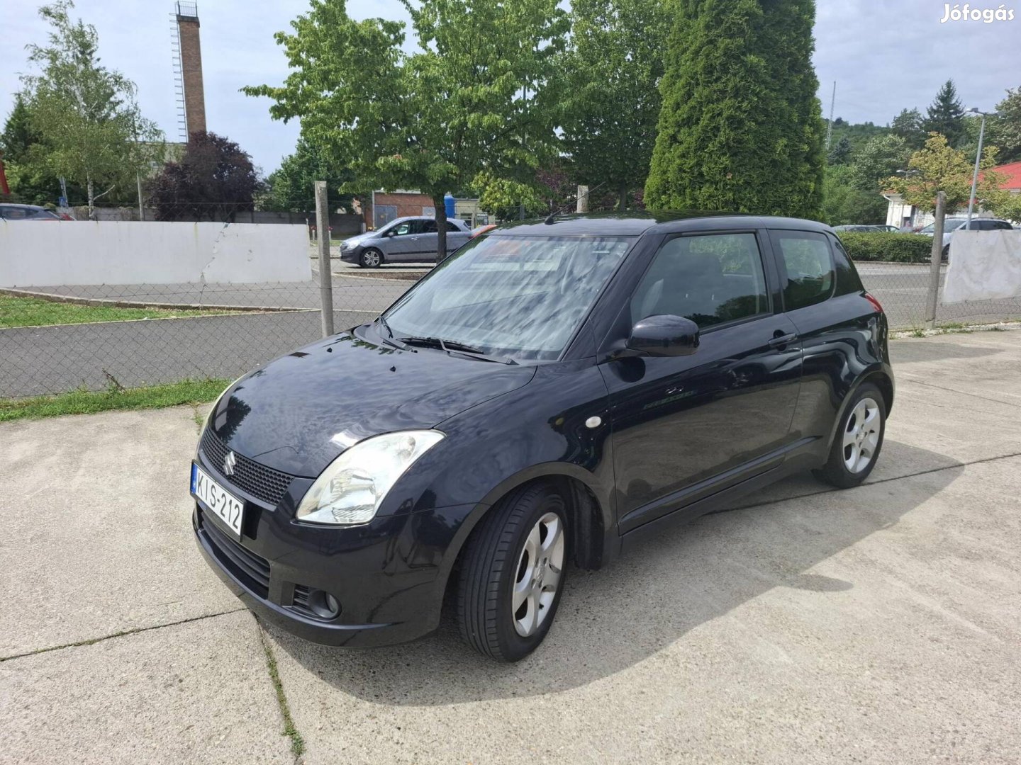 Suzuki Swift 1.3 GS Sok extrával!