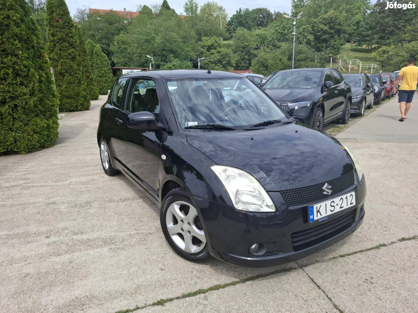 Suzuki Swift 1.3 GS Sok extrával!