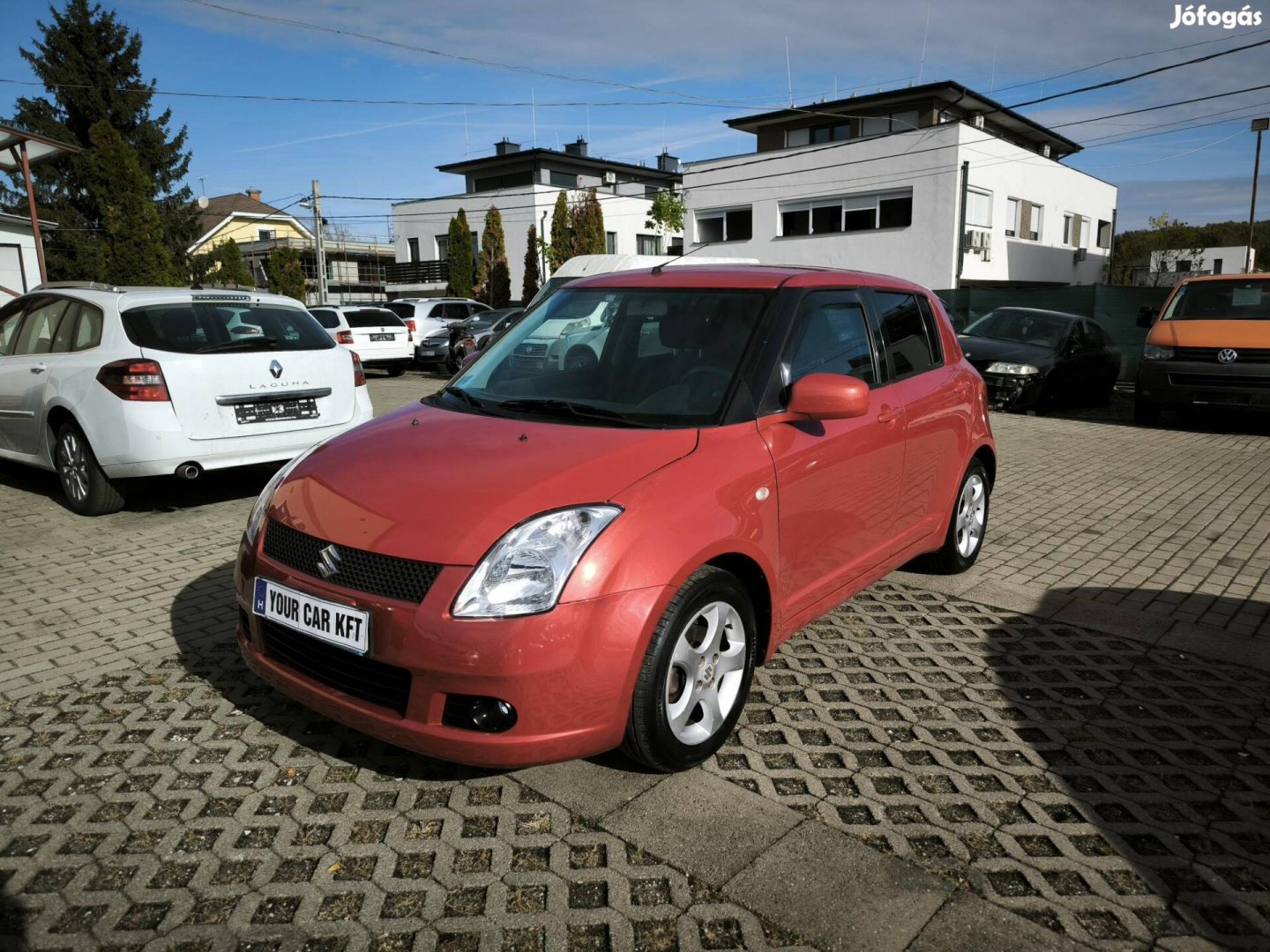 Suzuki Swift 1.3 GS (Automata)