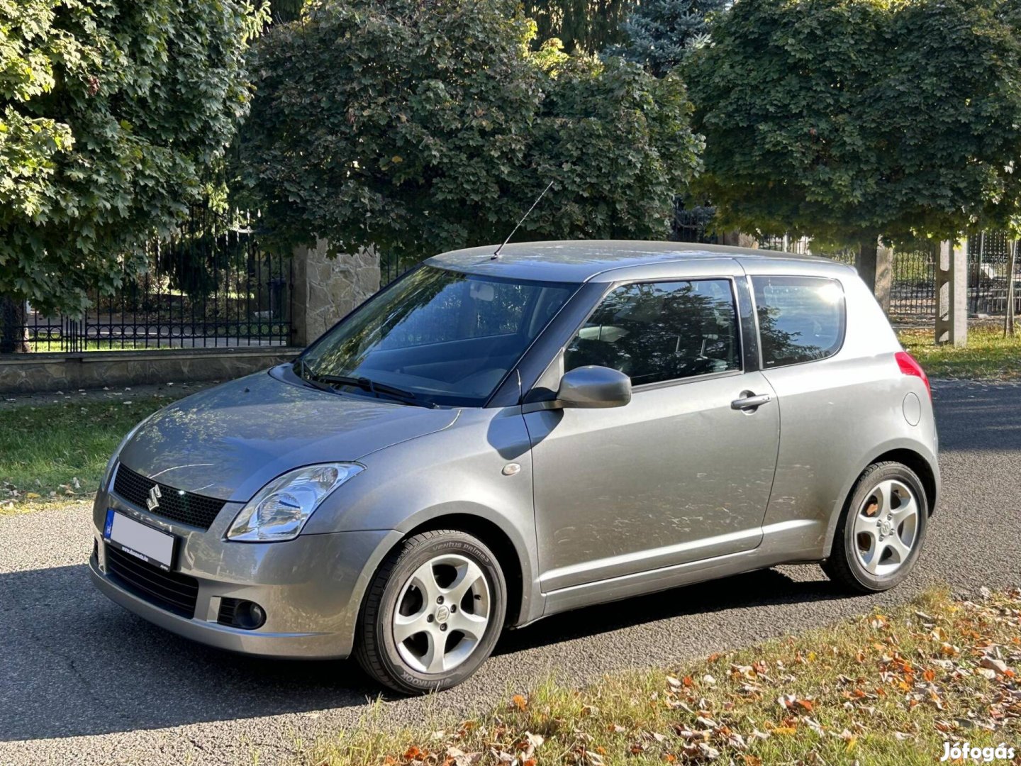 Suzuki Swift 1.3 GS (Automata) Újkora Óta MAGYA...