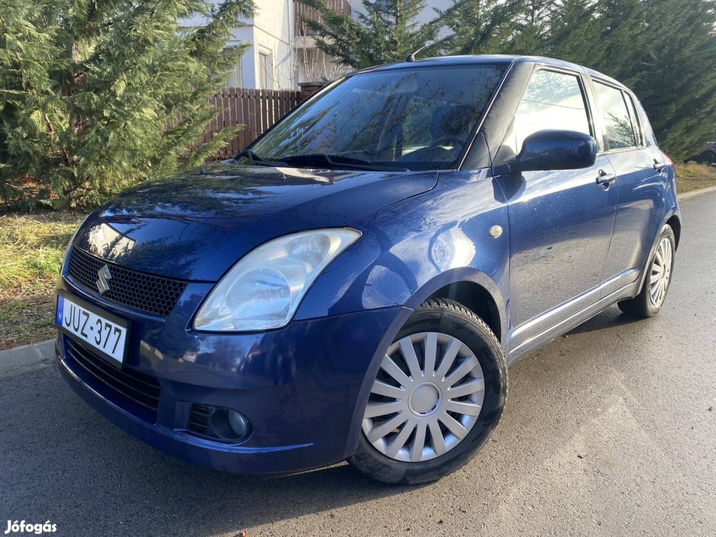 Suzuki Swift 1.3 GS vonóhorog.ülésfűtés