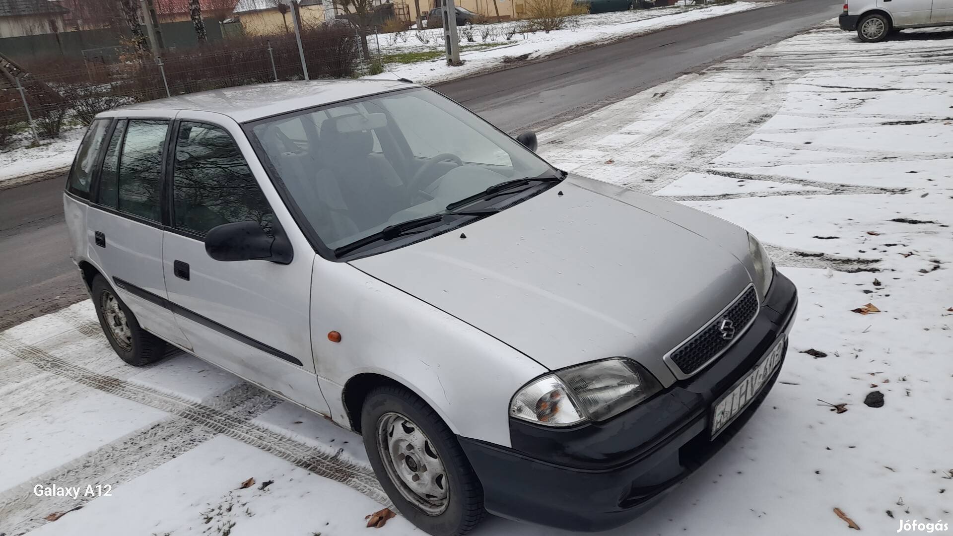 Suzuki Swift 1.3 Glx