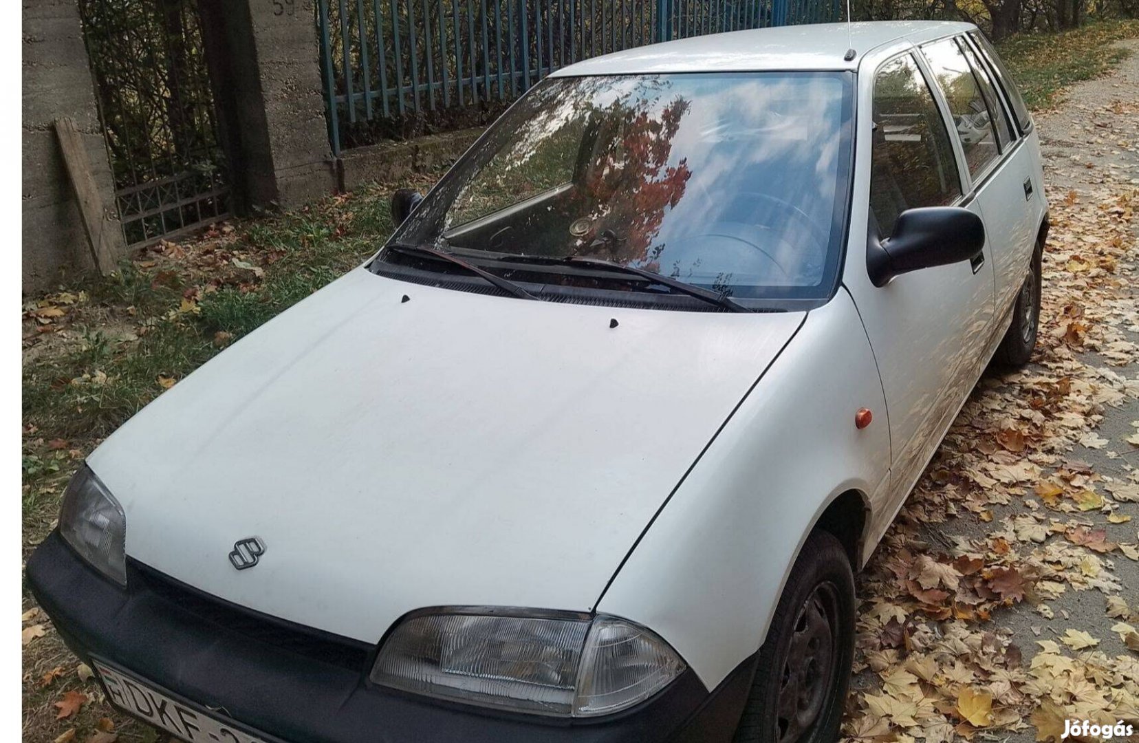 Suzuki Swift 1.3 Kat. (1993)