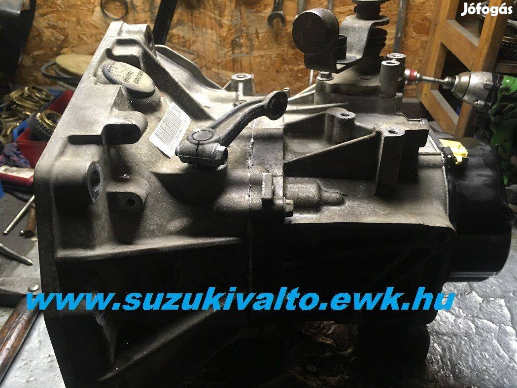 Suzuki Swift 1.3 M13A (ZN0-ZN3) felújított váltó
