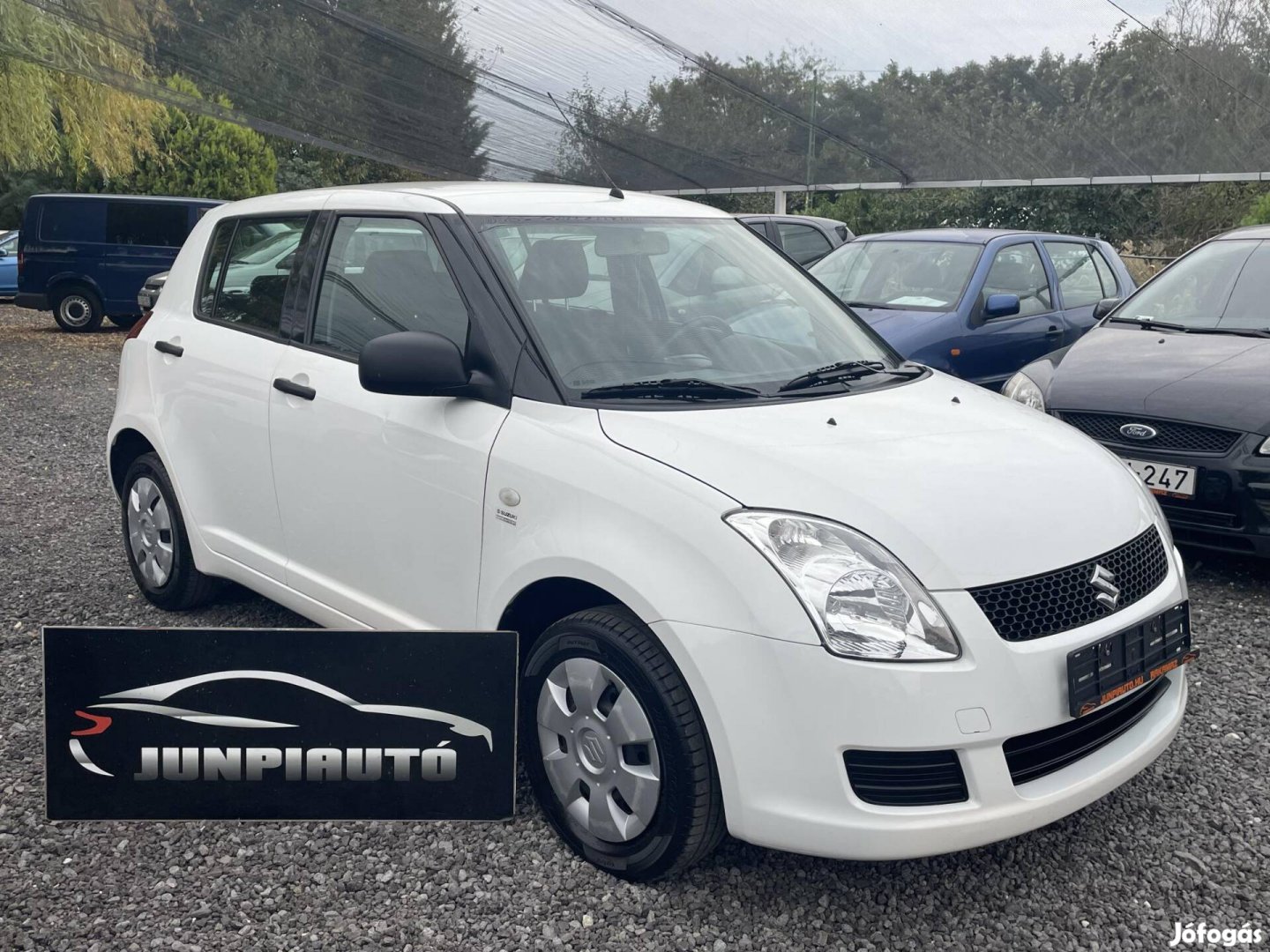 Suzuki Swift 1.3 Nagyon szép kisautó megbízható...