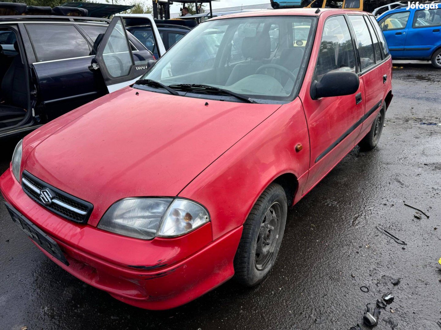 Suzuki Swift 1.3 -G13BB- bontott alkatrészek