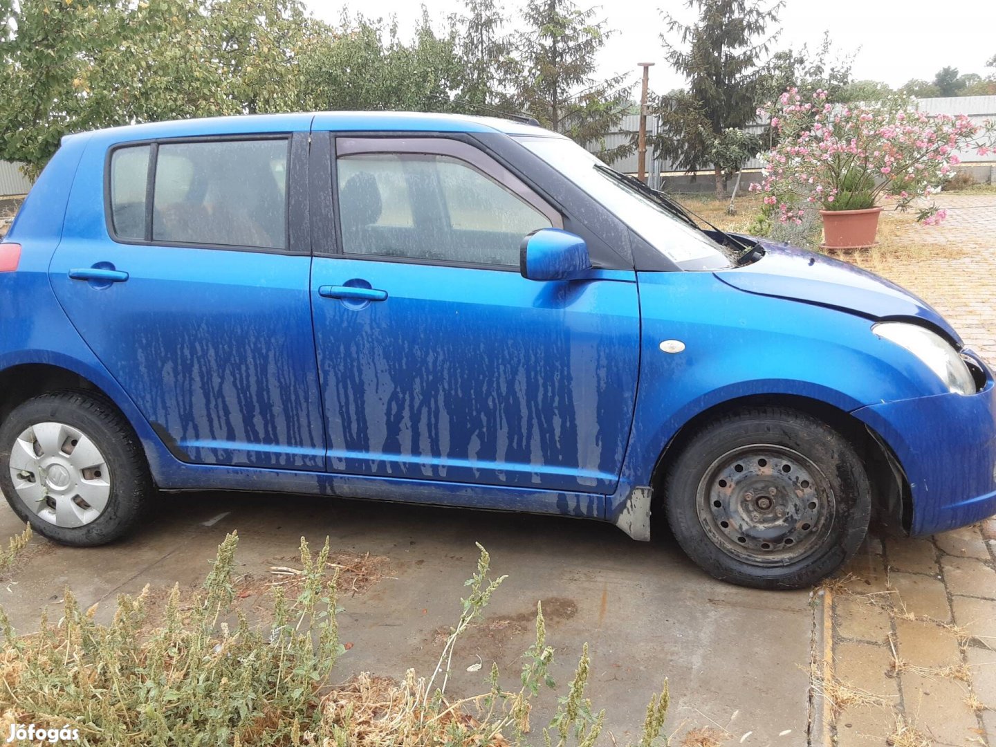 Suzuki Swift 1.3  sérült 