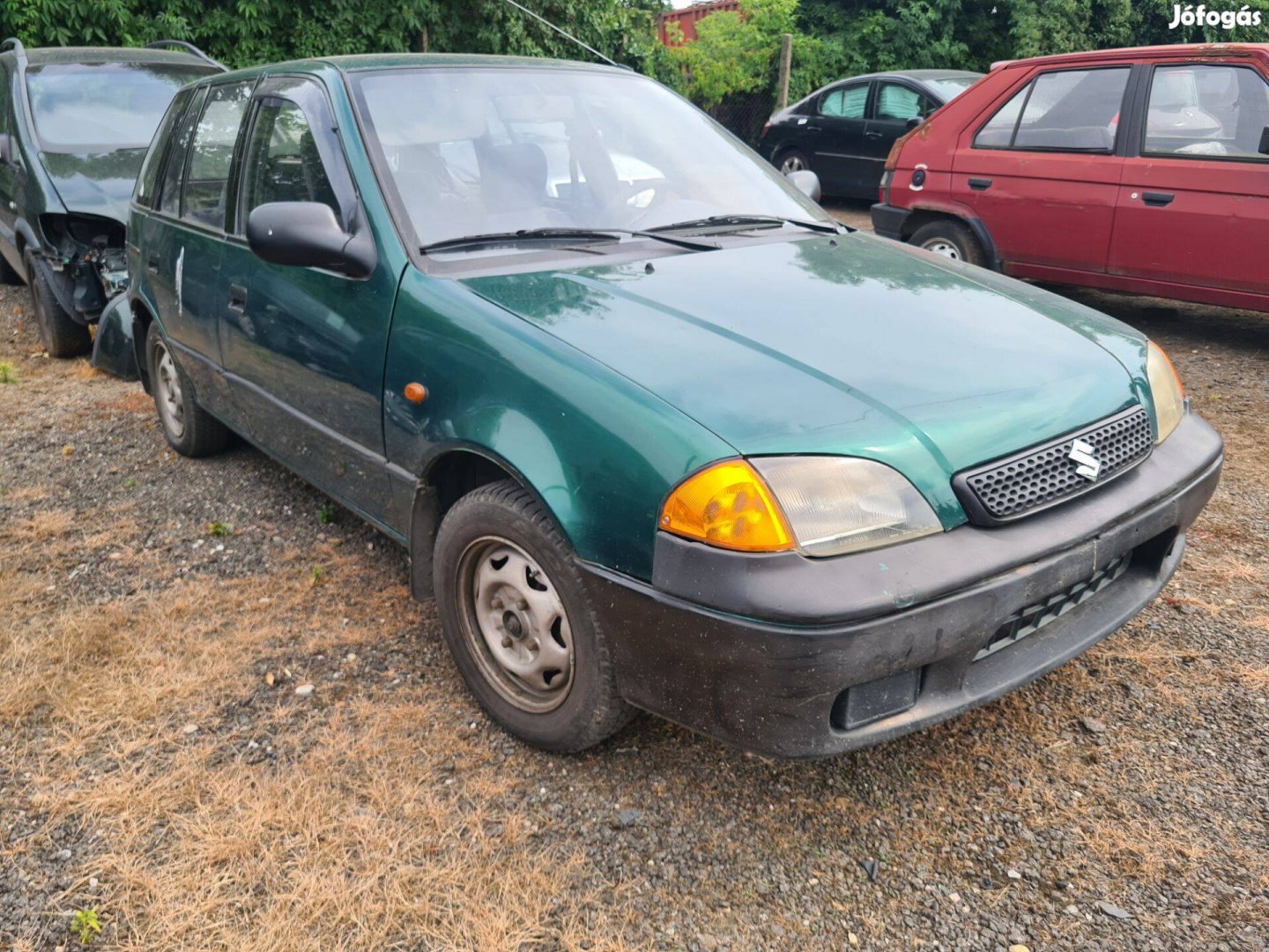 Suzuki Swift 1.3 alkatrészei eladóak