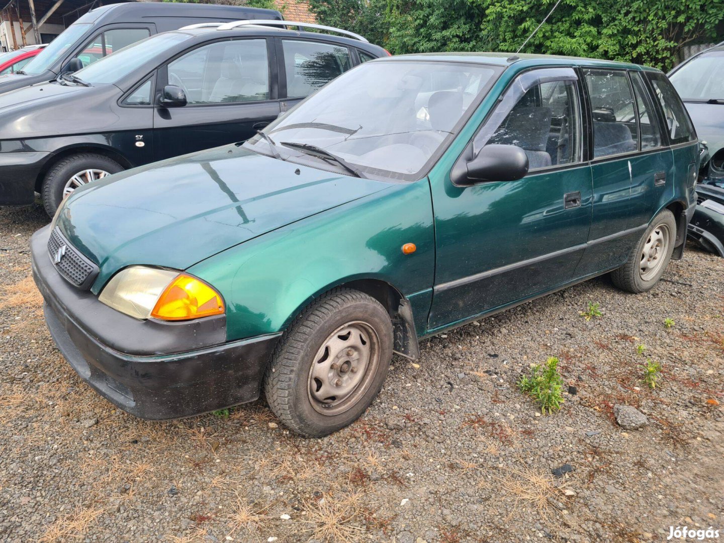 Suzuki Swift 1.3 alkatrészei eladóak