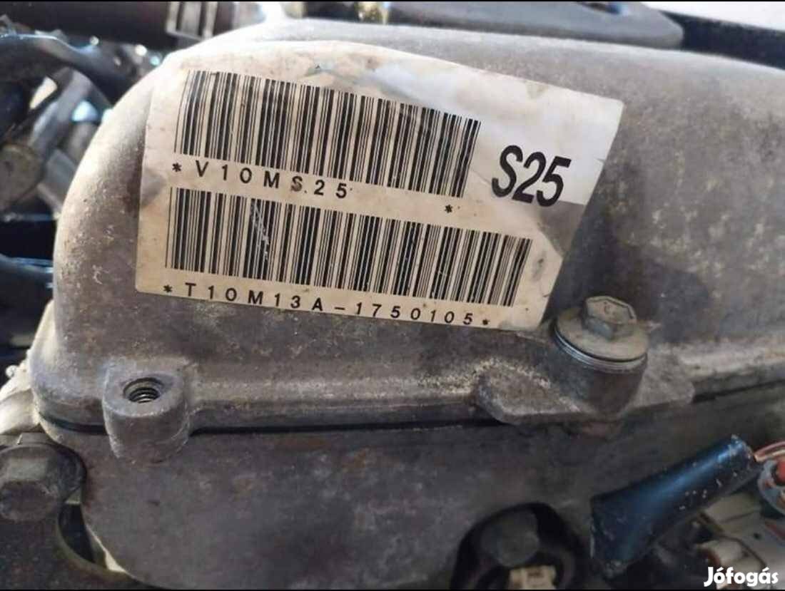 Suzuki Swift 1.3-as motor