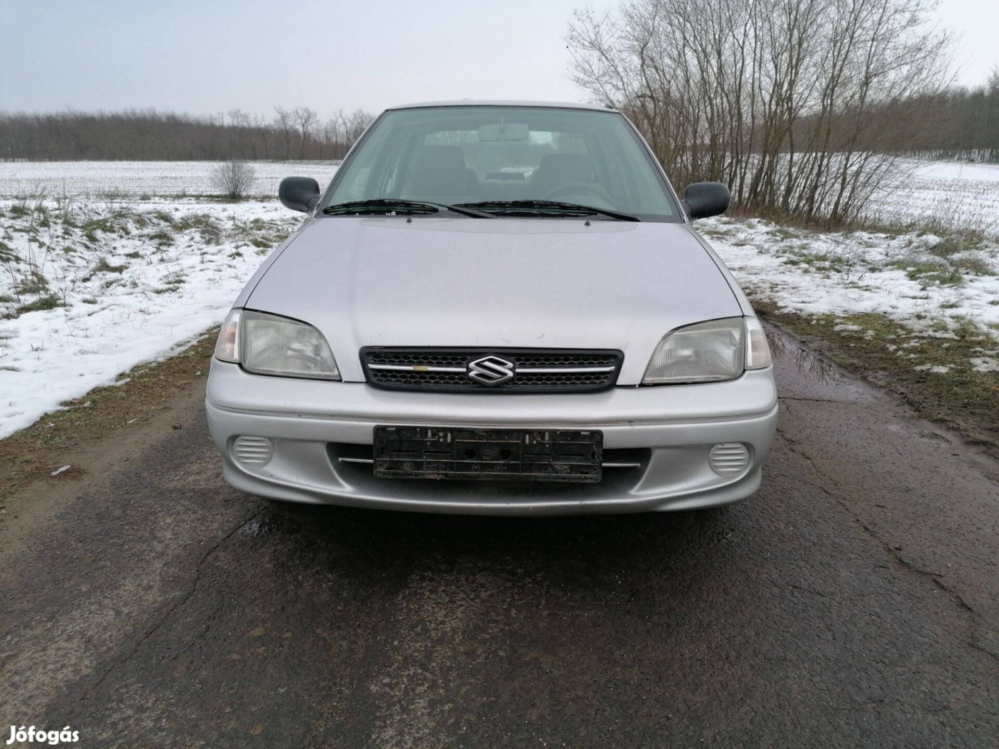 Suzuki Swift 1.3 bontott alkatrészek