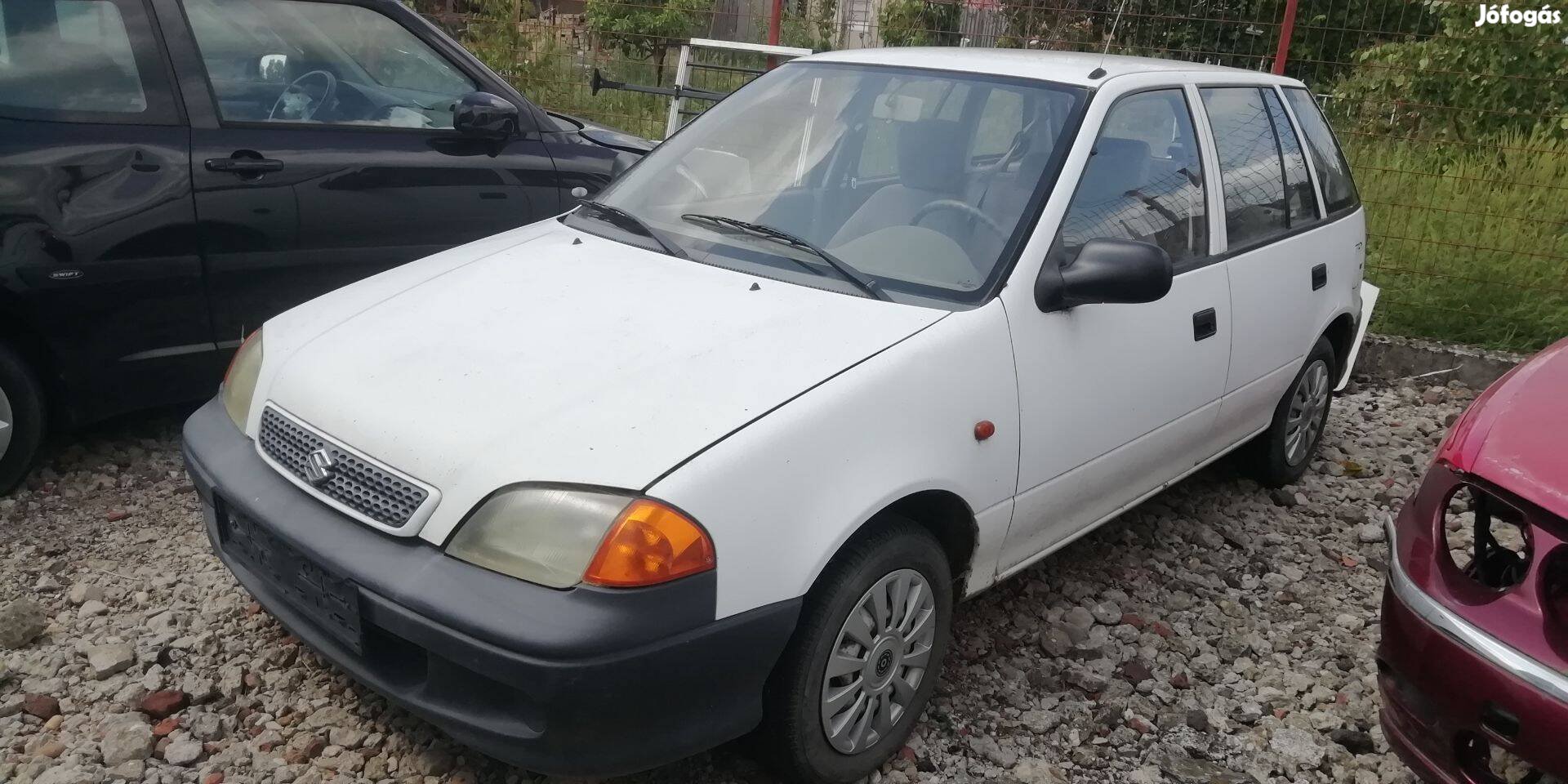 Suzuki Swift 1.3 eladó