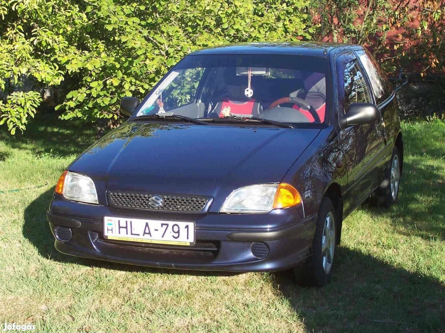 Suzuki Swift 1,3 gls