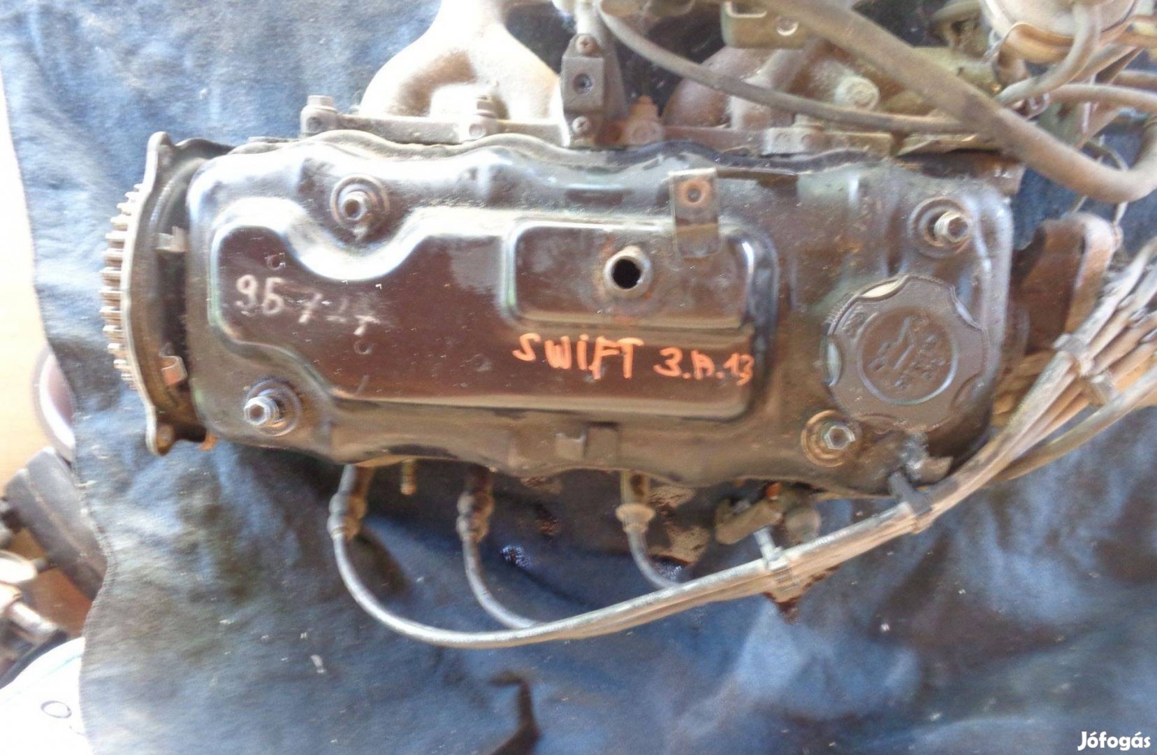 Suzuki Swift 1.3 hengerfej