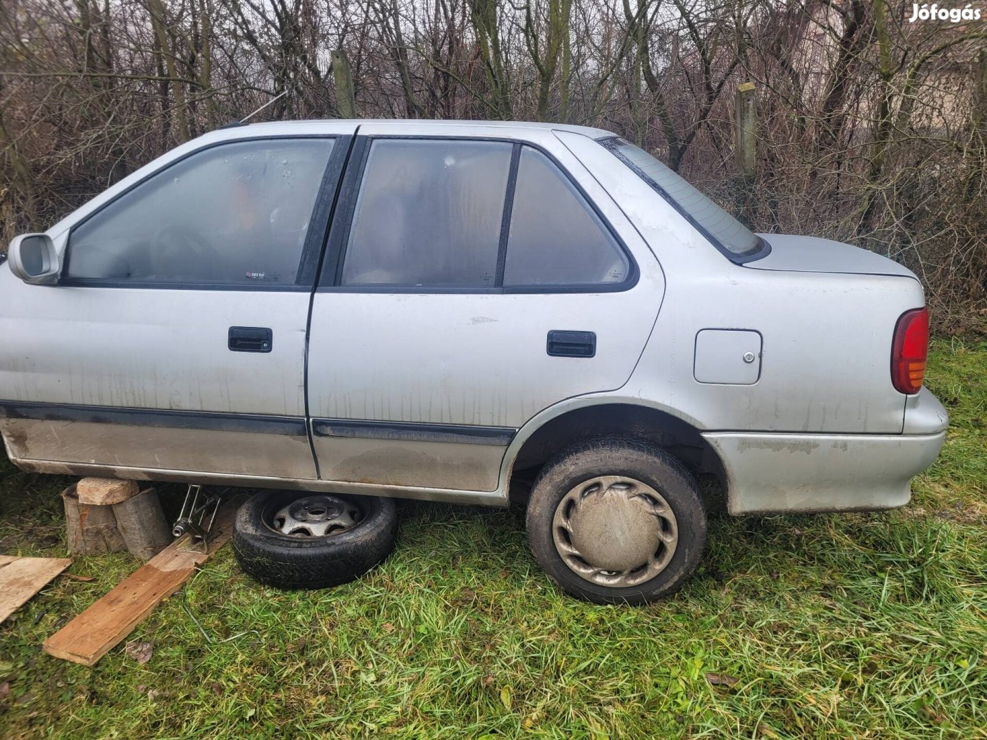 Suzuki Swift 1.3 mas alkatrészek 