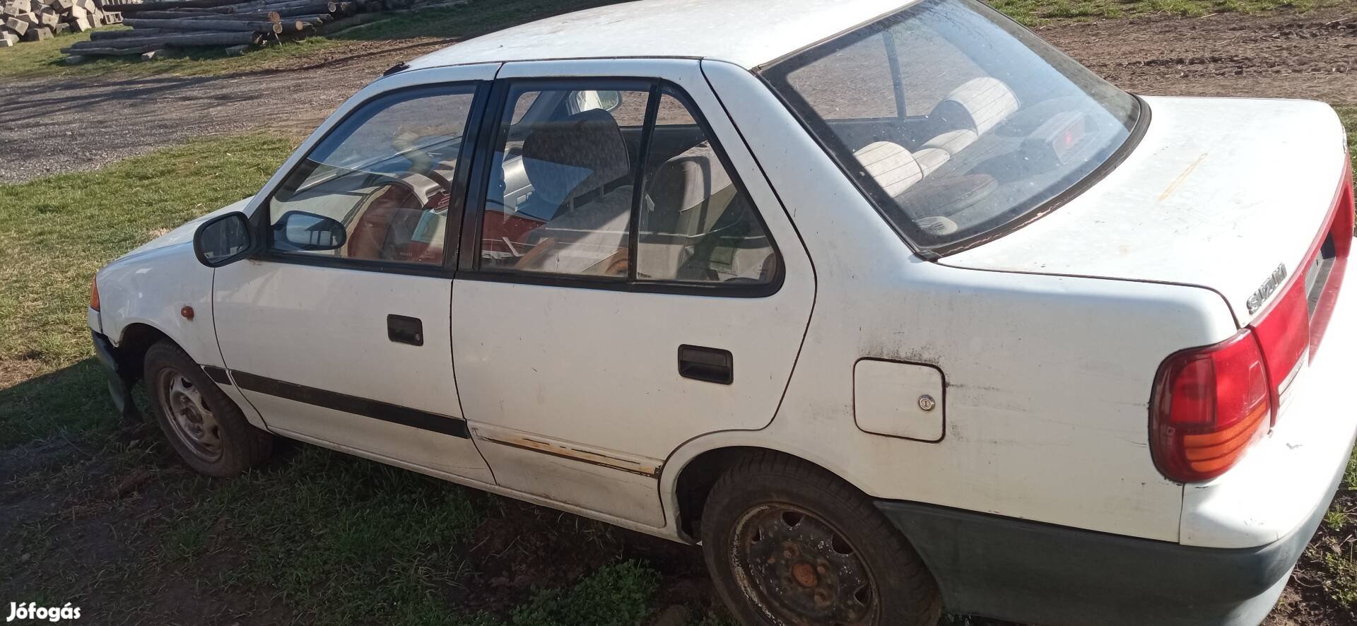 Suzuki Swift 1.3 üzemképes 