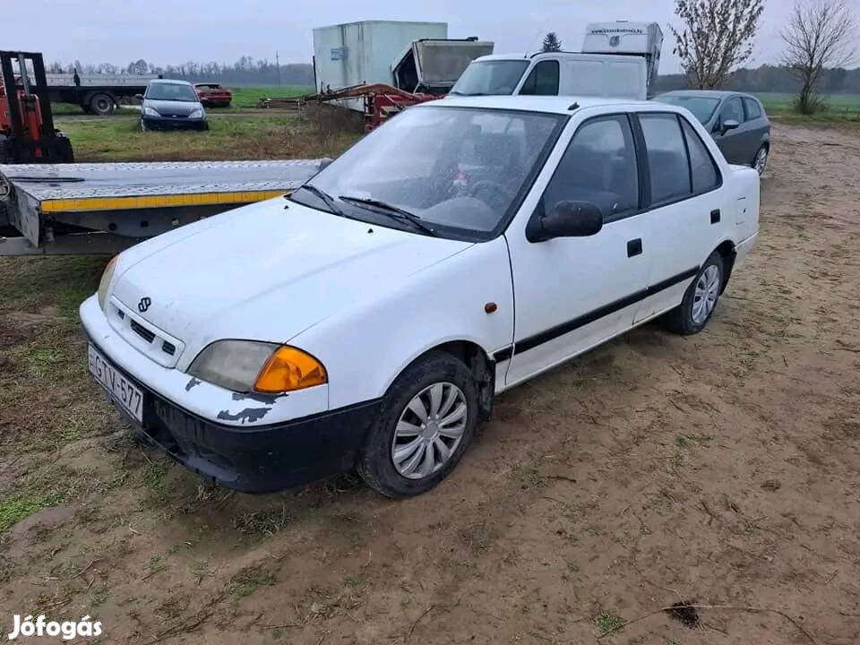 Suzuki Swift 1.3as